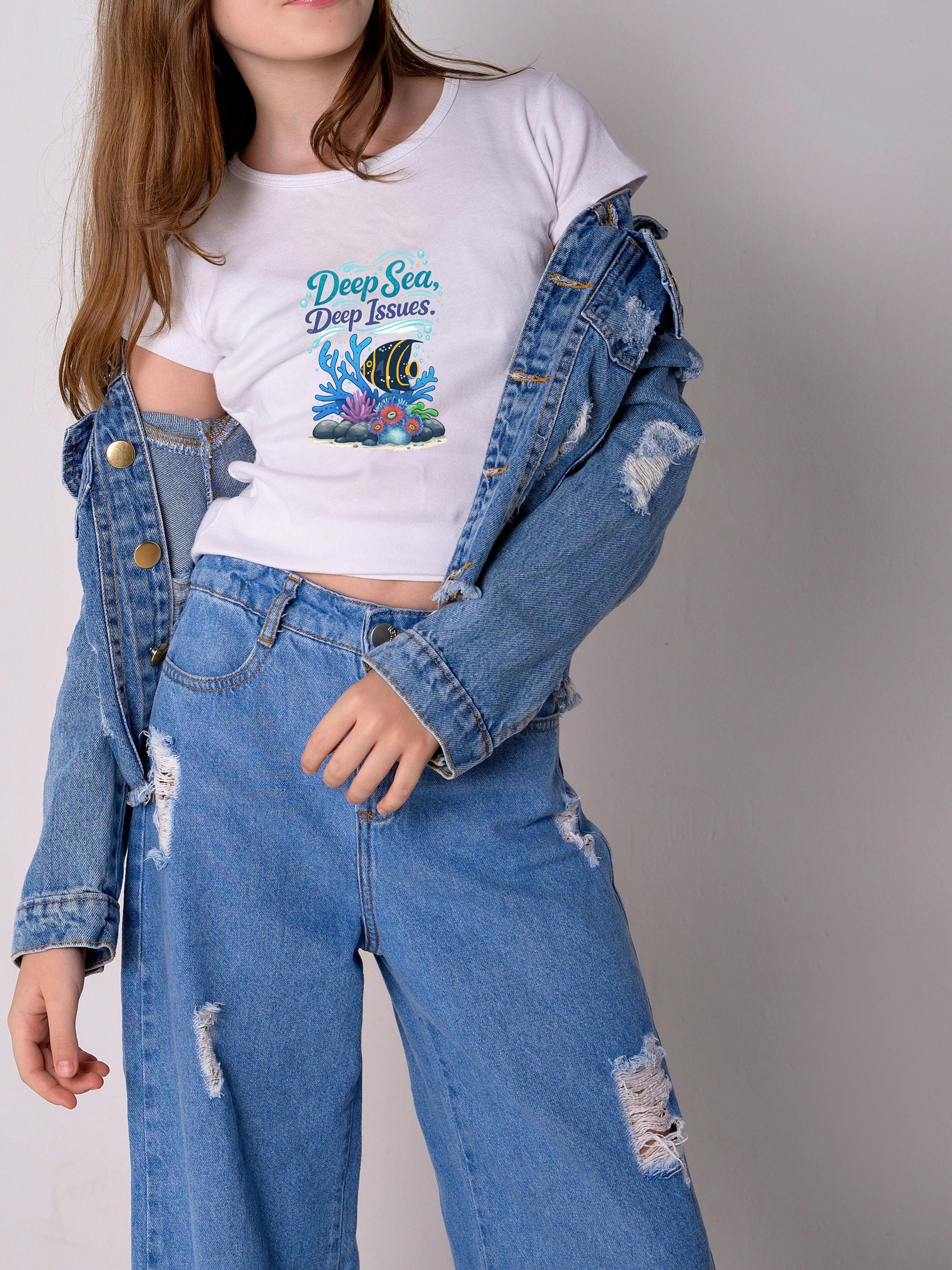 Under The Sea PNG, Ocean T-Shirt Design, Sea Life Graphic, Beach Lover Gift, Marine Life PNG, Coastal Aesthetic, Print On Demand Design, Digital Download|gr30-12