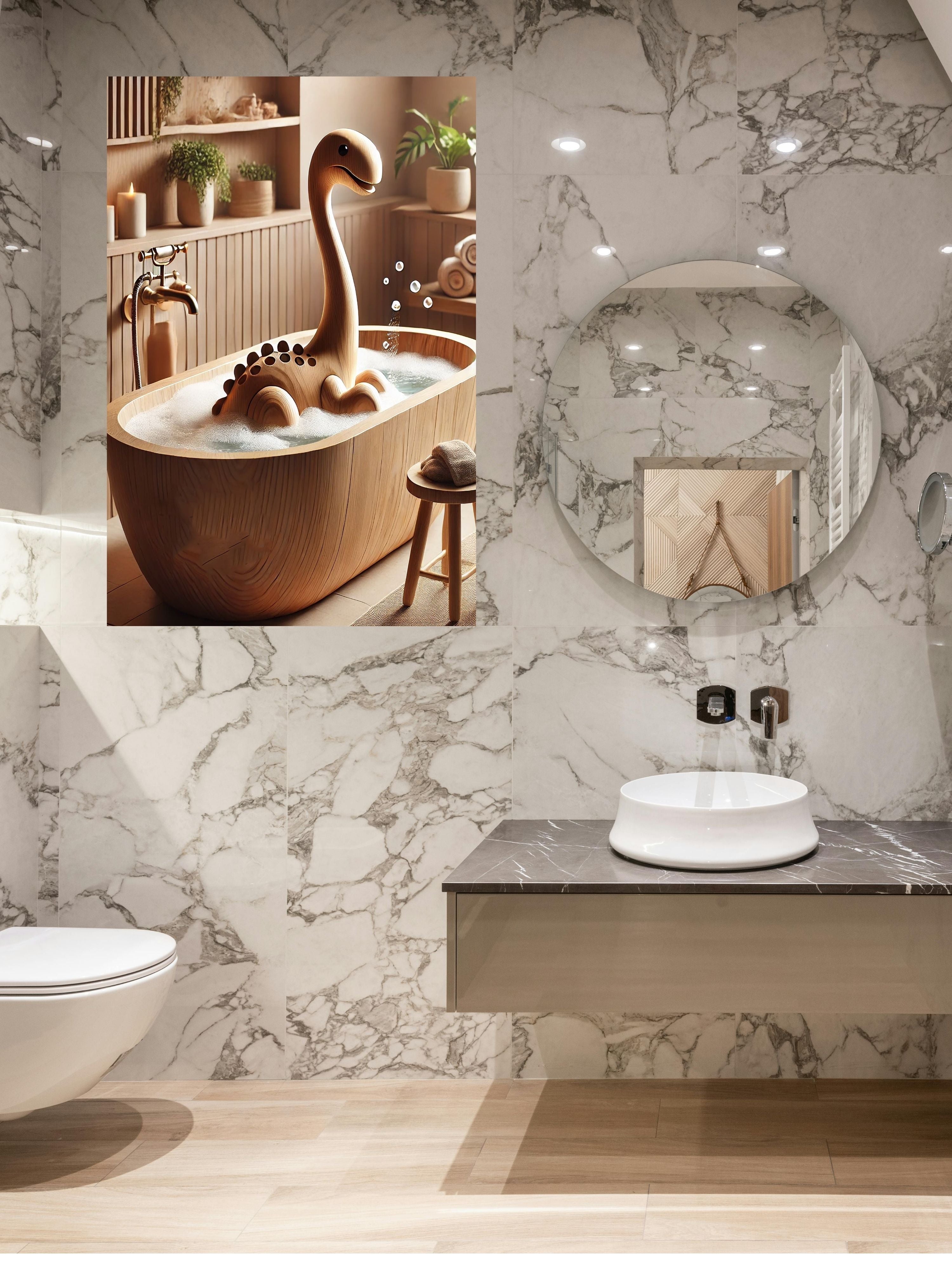 Commercial use Bathroom Wall Art Printable Bundle (Commercial Use) | 11+ Sizes Included | Bathroom Wall Hanging Decor | Modern Bathroom Posters | Commercial License Included | Instant Download|kwd51c