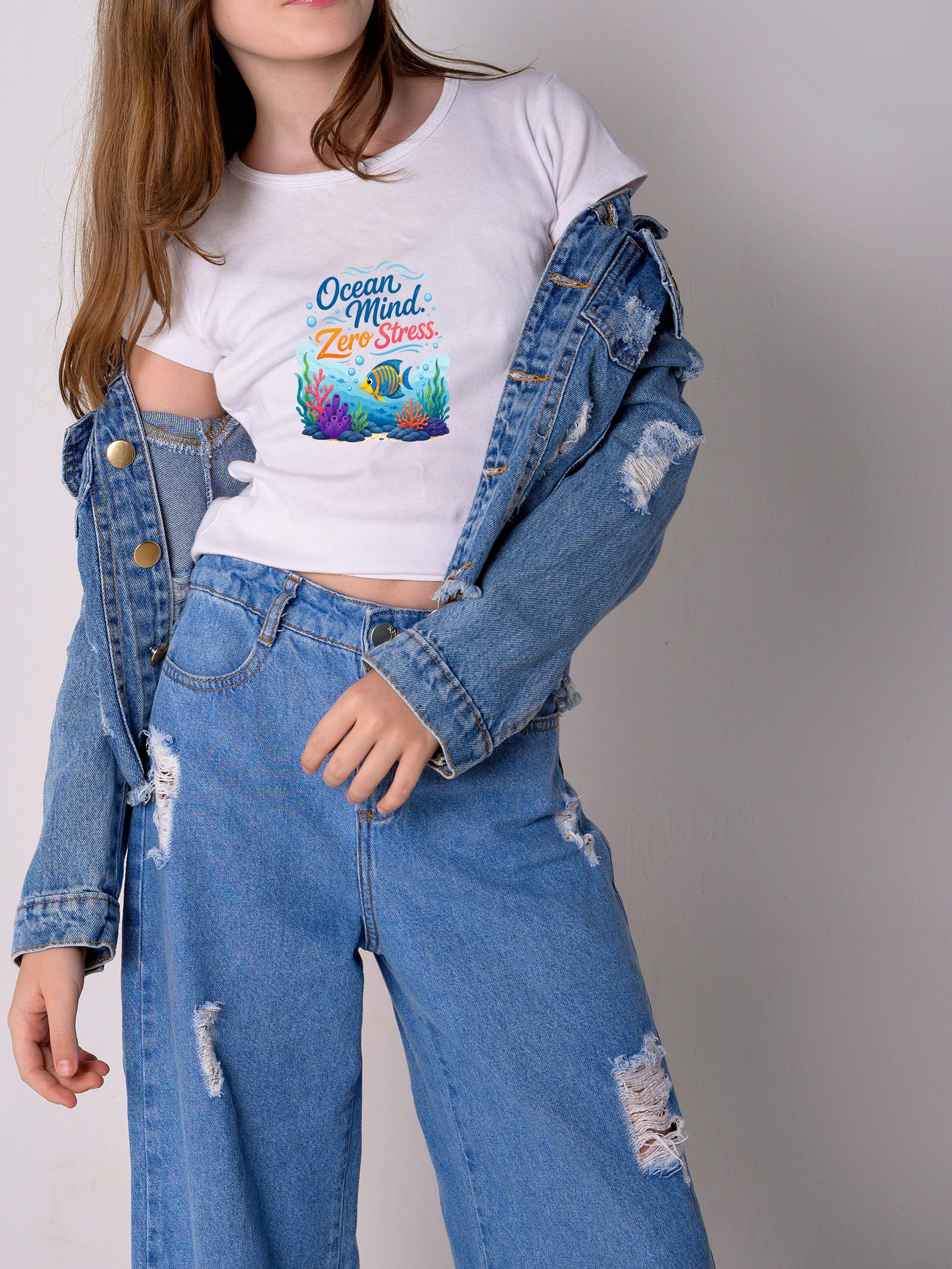 Under The Sea PNG, Ocean T-Shirt Design, Sea Life Graphic, Beach Lover Gift, Marine Life PNG, Coastal Aesthetic, Print On Demand Design, Digital Download|gr30-11