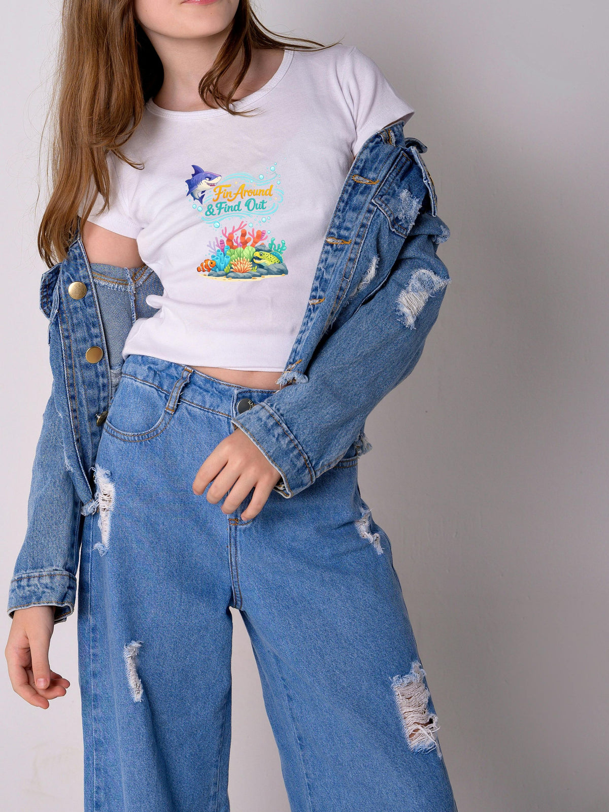 Under The Sea PNG, Ocean T-Shirt Design, Sea Life Graphic, Beach Lover Gift, Marine Life PNG, Coastal Aesthetic, Print On Demand Design, Digital Download|gr30-2