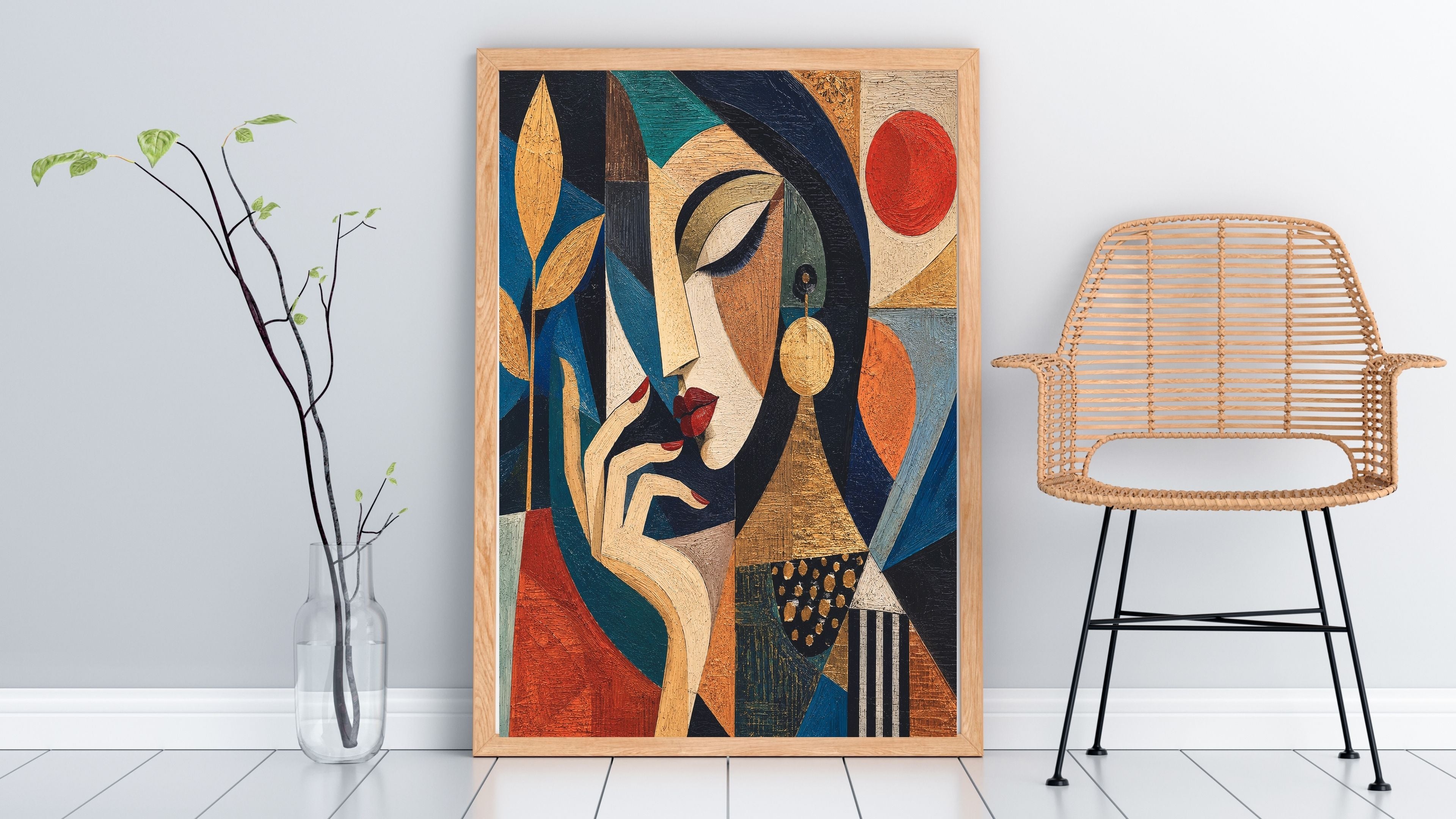 Commercial use Modern Wall Art Printable, Minimalist Wall Decor, Abstract modern Art Print, Neutral Aesthetic Wall Hanging, Living Room Bedroom Decor, Gallery Wall Art, Instant Download|m4c