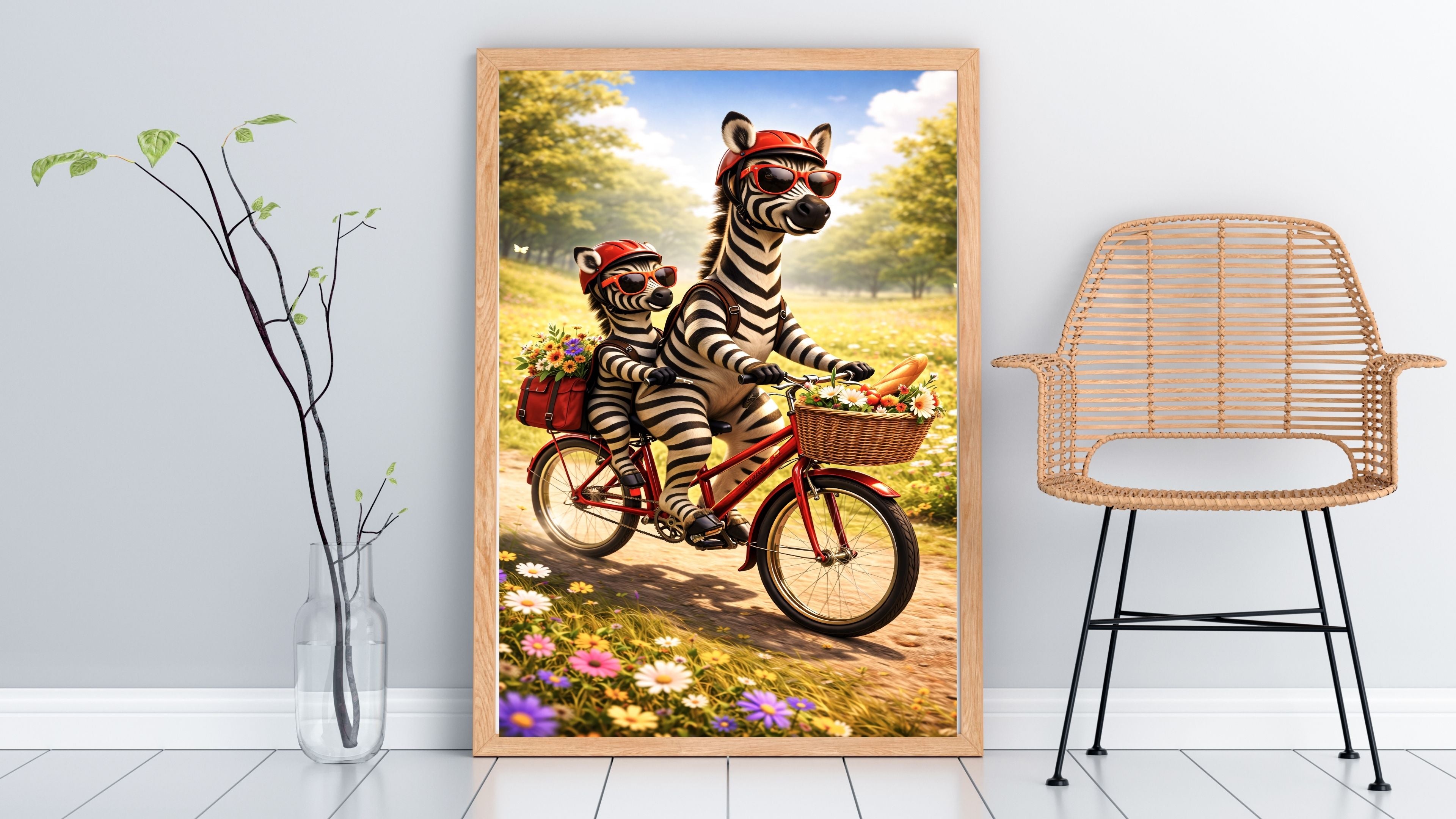 Kids Room Wall Art Printable, Nursery Wall Hanging Digital Download, Cute Kids Bedroom Decor, 300 DPI High Resolution Poster, Personal Use Only|kwd27