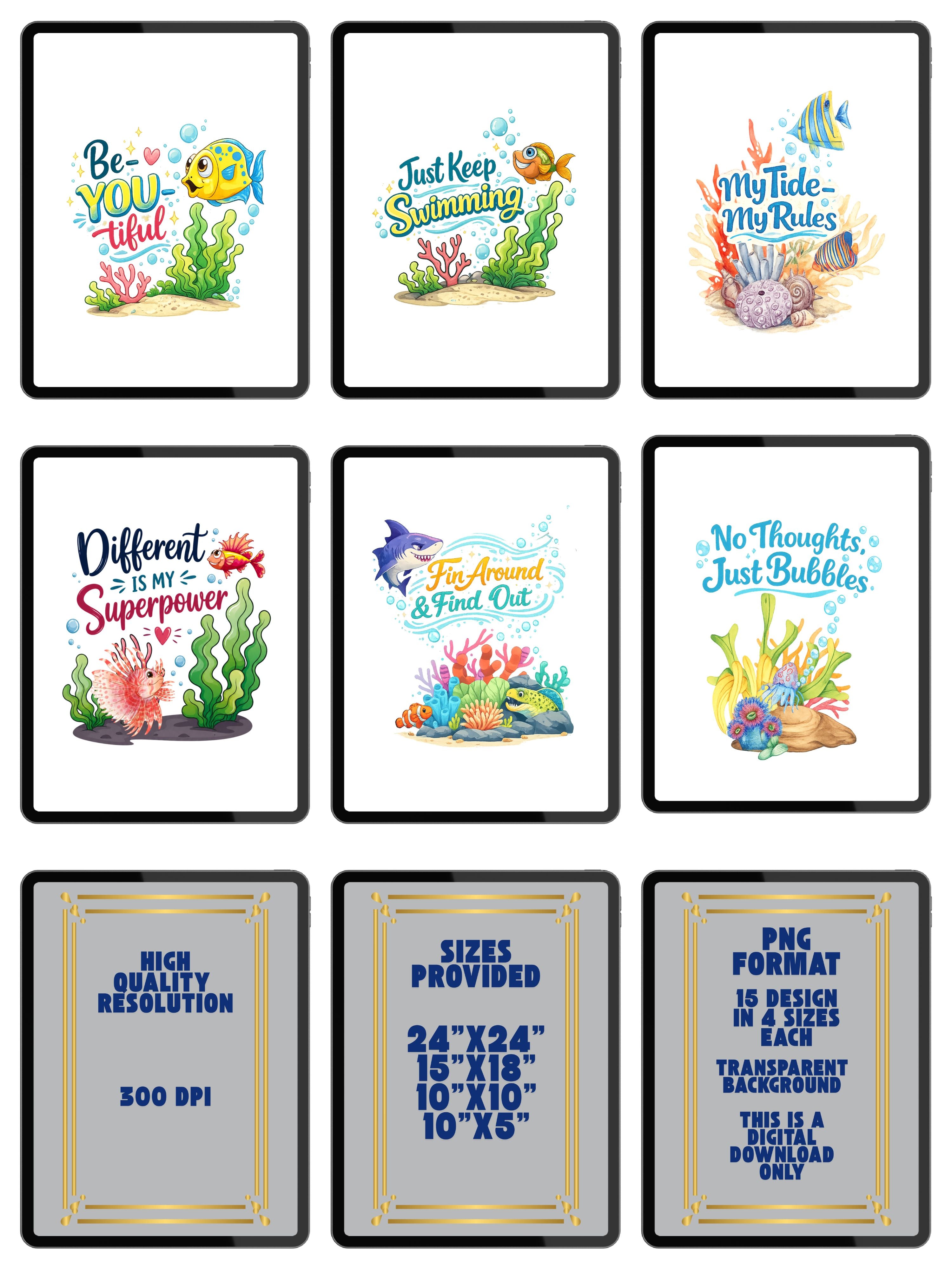 Commercial use Modern PNG Design Bundle | 15 Modern Graphic Designs | T-Shirt, Mug & Sublimation PNG Bundle | 4 Sizes Included | Instant Download|gr30c