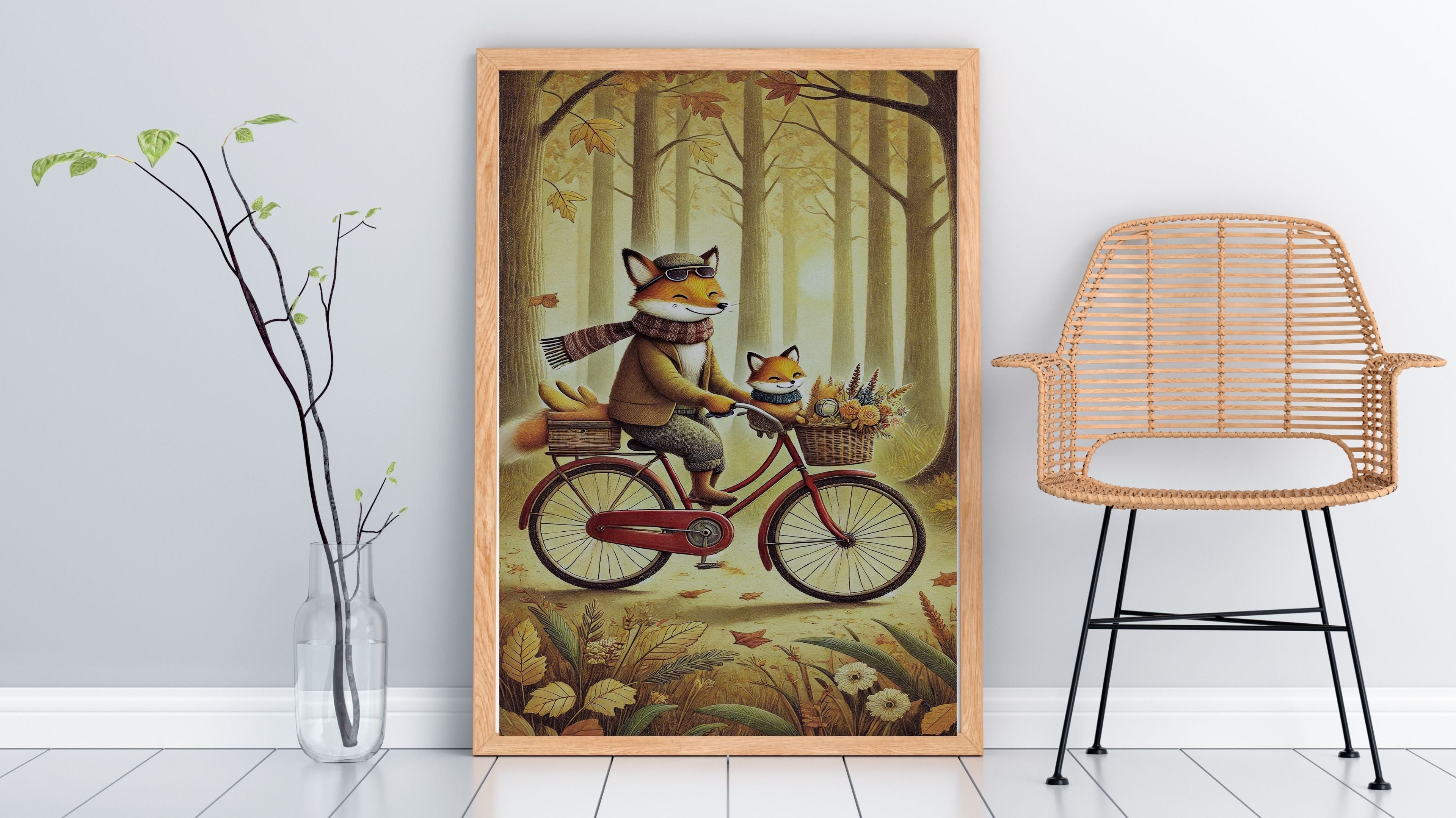 Commercial use Kids Room Wall Art Printable Bundle | 11+ Sizes Included | Nursery Wall Hanging Decor | Cute Kids Posters | 300 DPI High Resolution | Instant Downloa|kwd29c