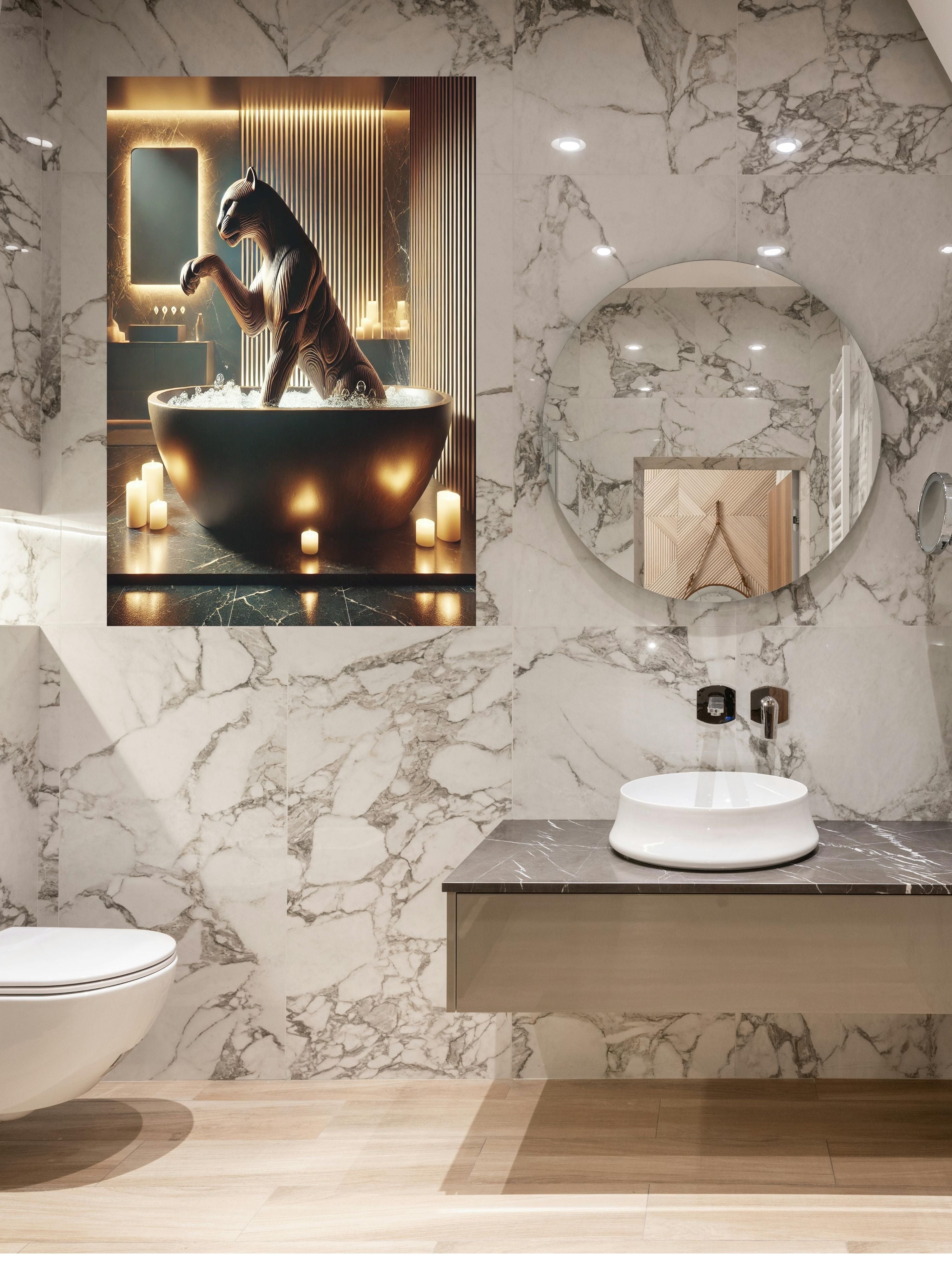 Commercial use Bathroom Wall Art Printable Bundle (Commercial Use) | 11+ Sizes Included | Bathroom Wall Hanging Decor | Modern Bathroom Posters | Commercial License Included | Instant Download|kwd46c