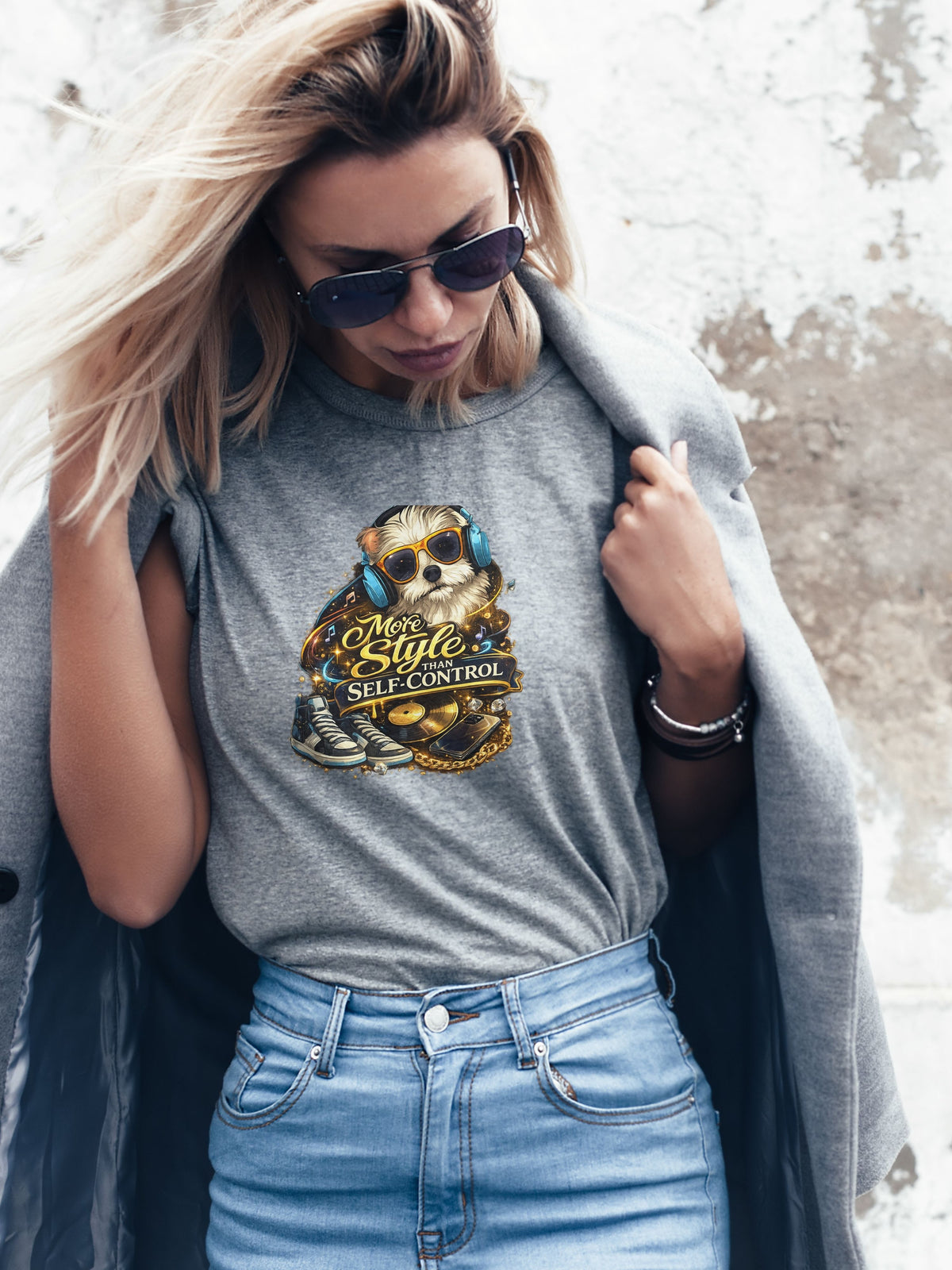 Premium Dog PNG Design | Funny Dog T-Shirt PNG | Dog Lover Gift | Transparent Background | Sublimation Design | Instant Digital Download||gr14-9