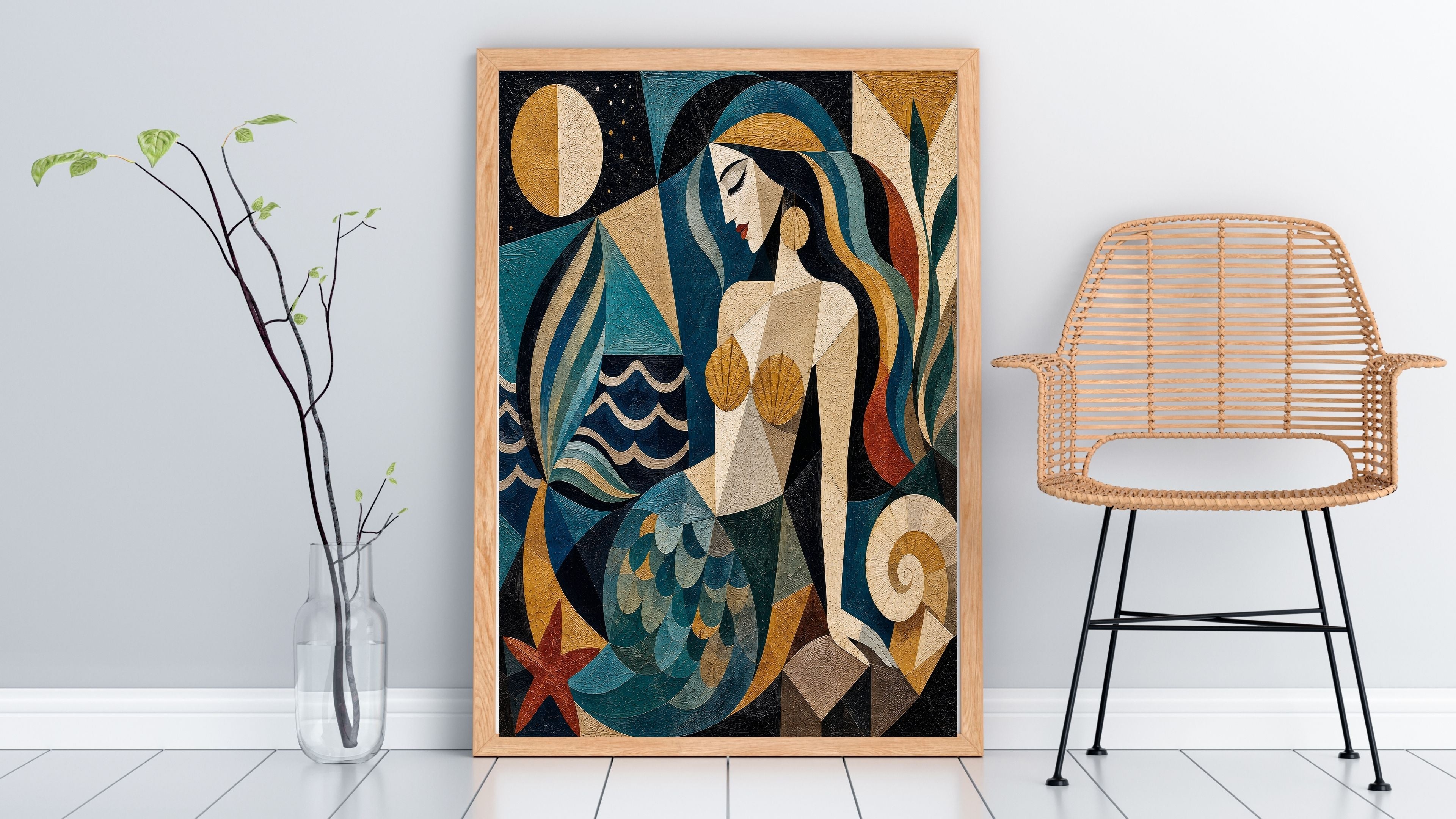 Commercial use Modern Wall Art Printable, Minimalist Wall Decor, Abstract modern Art Print, Neutral Aesthetic Wall Hanging, Living Room Bedroom Decor, Gallery Wall Art, Instant Download|m6c