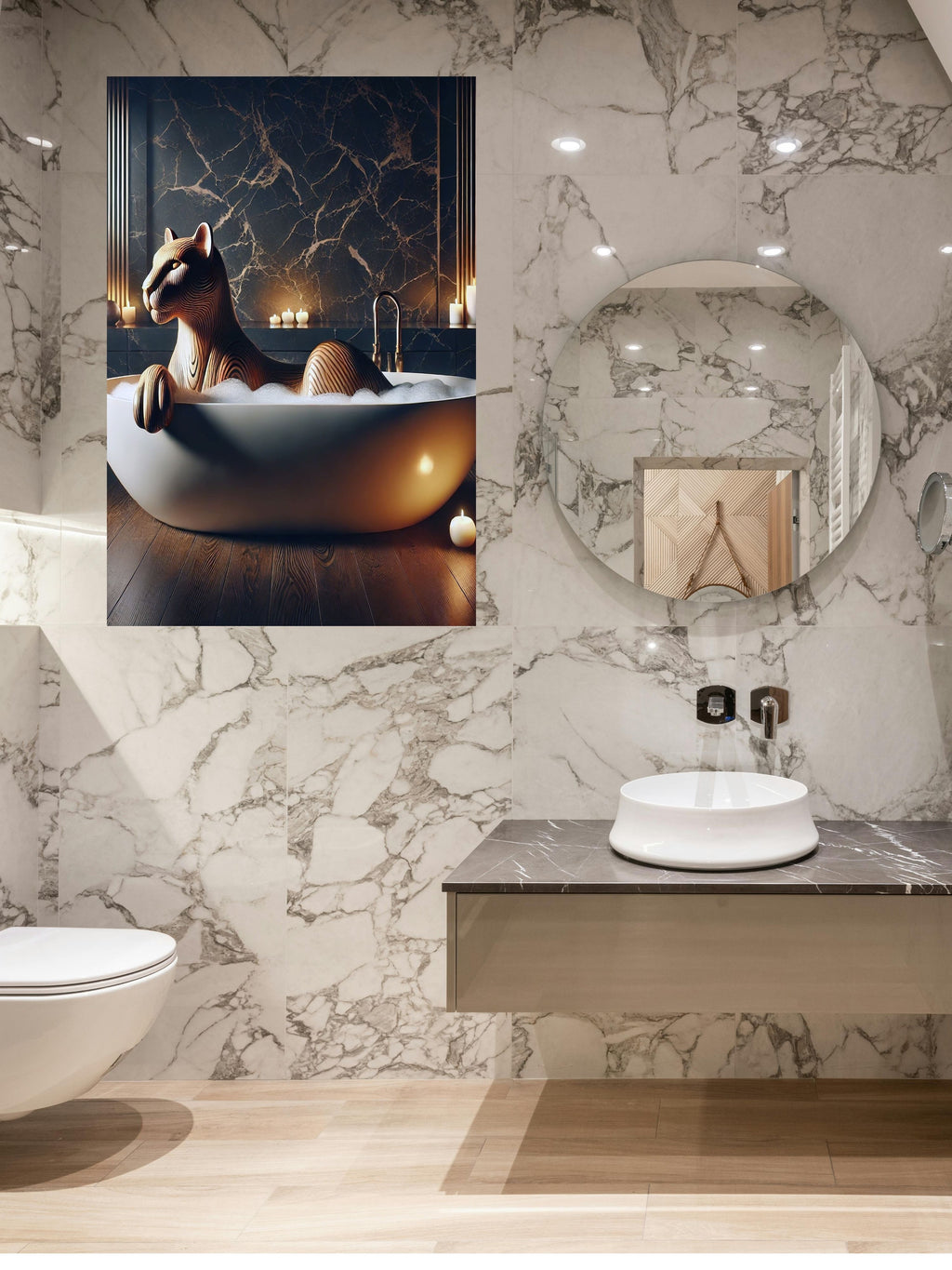 Commercial use Bathroom Wall Art Printable Bundle (Commercial Use) | 11+ Sizes Included | Bathroom Wall Hanging Decor | Modern Bathroom Posters | Commercial License Included | Instant Download|kwd54c
