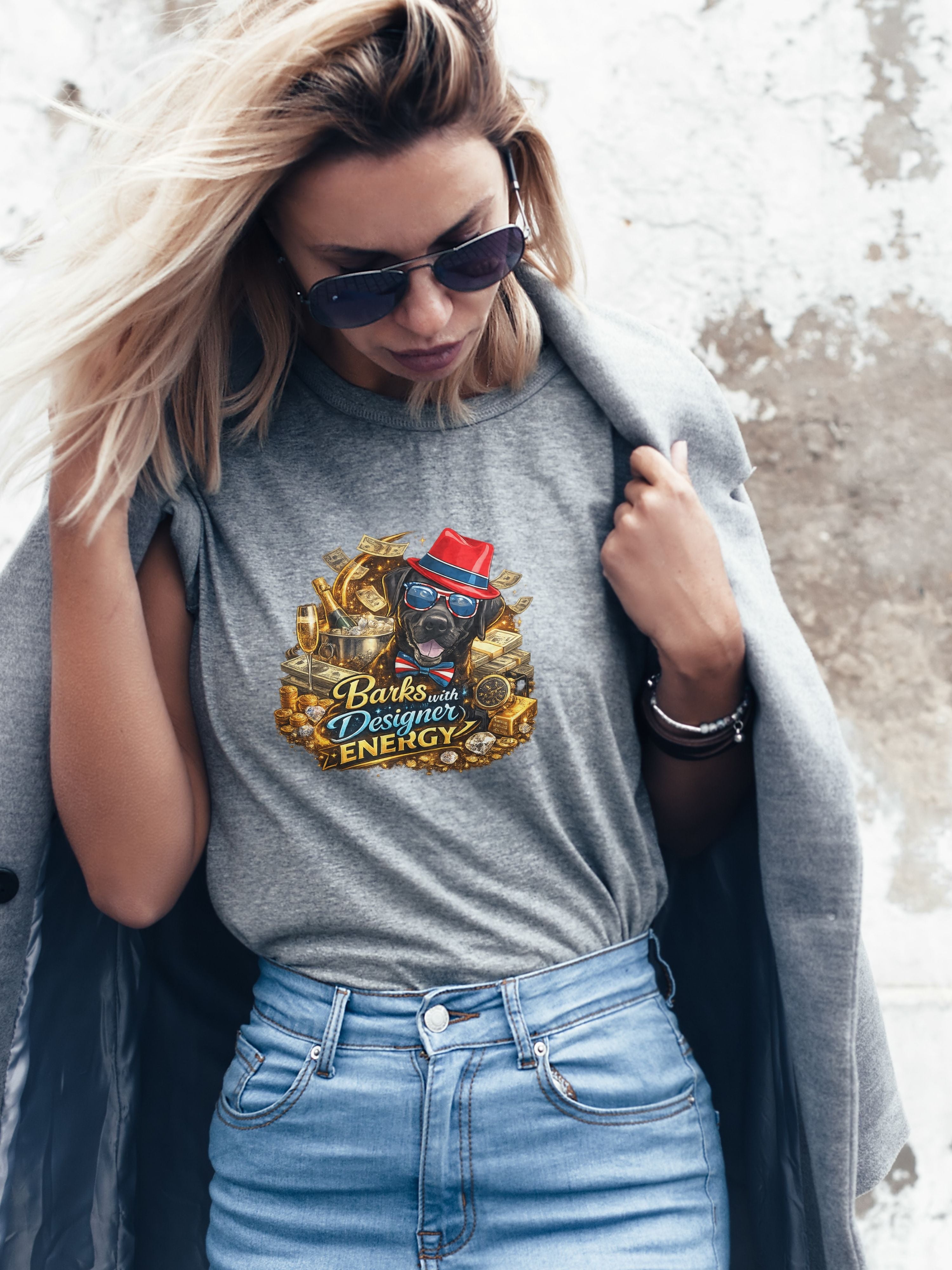 Premium Dog PNG Design | Funny Dog T-Shirt PNG | Dog Lover Gift | Transparent Background | Sublimation Design | Instant Digital Download||gr14-4
