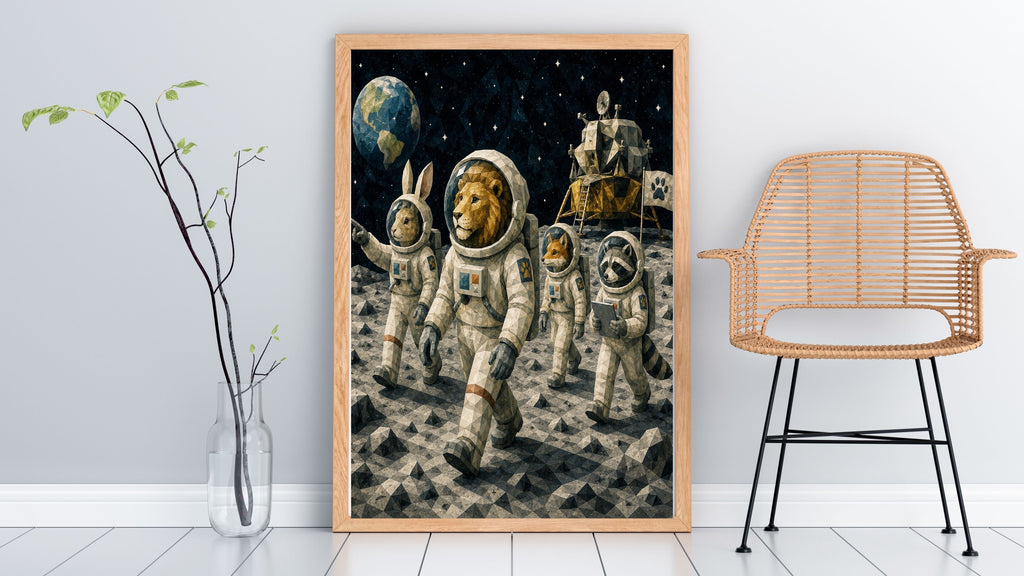 Kids Room Wall Art Printable, Nursery Wall Hanging Digital Download, Cute Kids Bedroom Decor, 300 DPI High Resolution Poster, Personal Use Only|kwd38