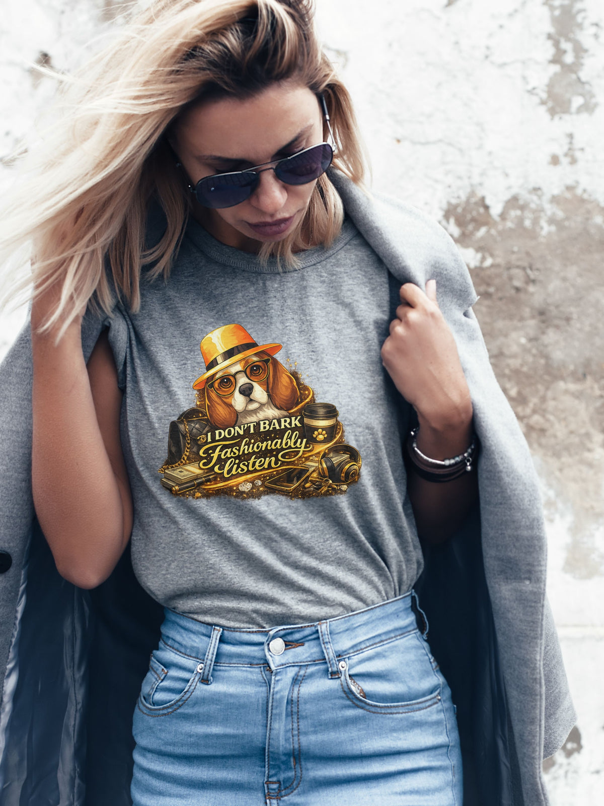 Premium Dog PNG Design | Funny Dog T-Shirt PNG | Dog Lover Gift | Transparent Background | Sublimation Design | Instant Digital Download||gr14-1