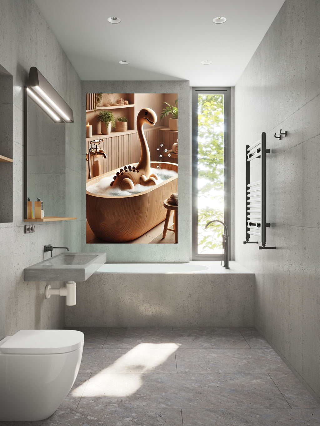 Commercial use Bathroom Wall Art Printable Bundle (Commercial Use) | 11+ Sizes Included | Bathroom Wall Hanging Decor | Modern Bathroom Posters | Commercial License Included | Instant Download|kwd51c
