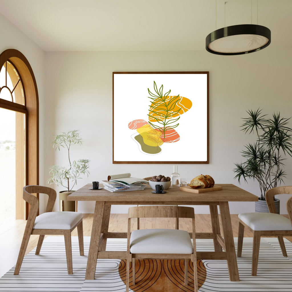 Modern Neutral Wall Art Printable | Luxury Minimalist Decor |modern wall decor| Printable Gallery Wall Set | Scandinavian Home Aesthetic|m42
