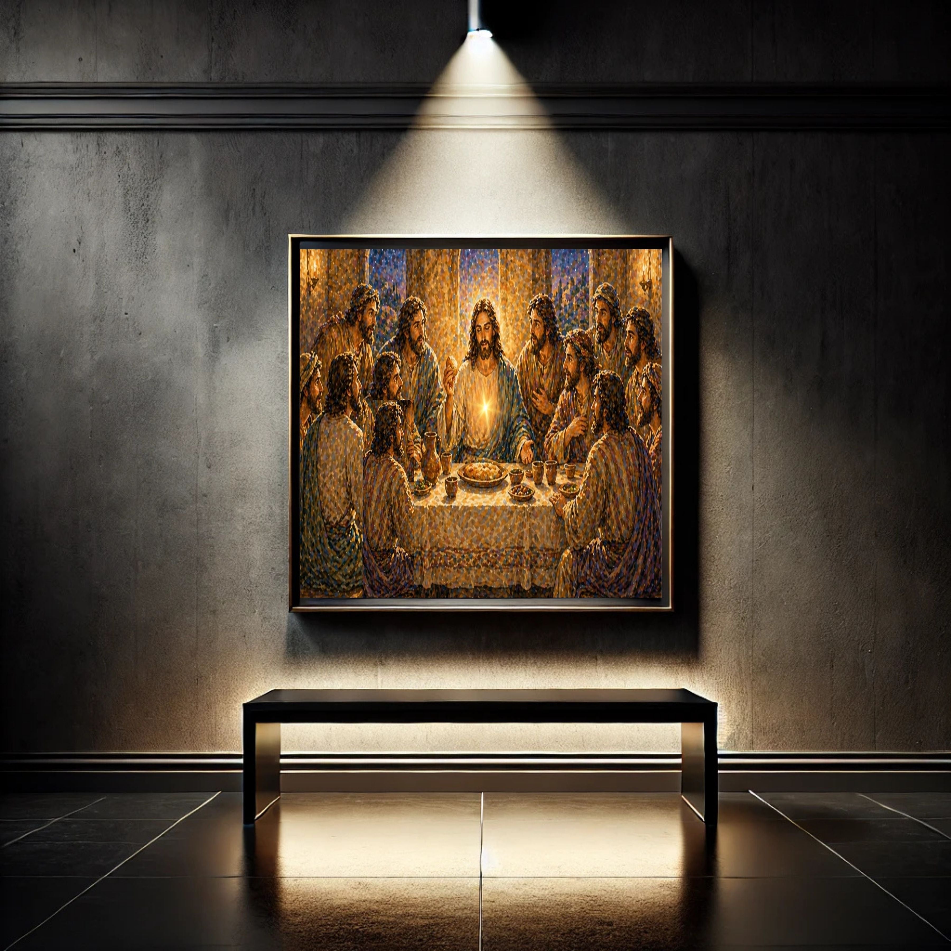 Jesus Wall Art Printable Set, Christian Nursery Decor, Bible Story Prints, Jesus with Children, Good Shepherd, Baptism, Faith Gift|sp14