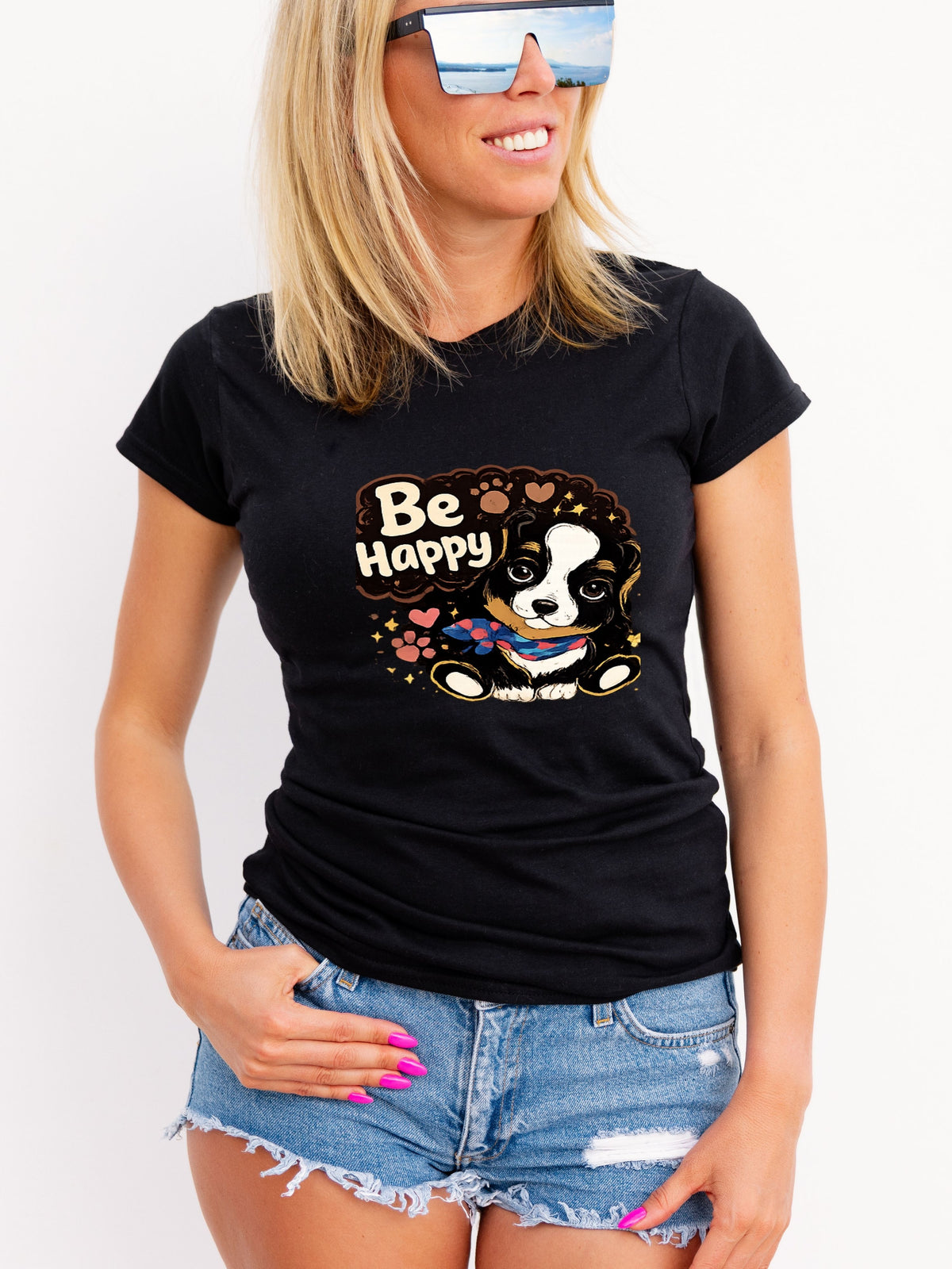Premium Dog PNG Design | Funny Dog T-Shirt PNG | Dog Lover Gift | Transparent Background | Sublimation Design | Instant Digital Download|p44