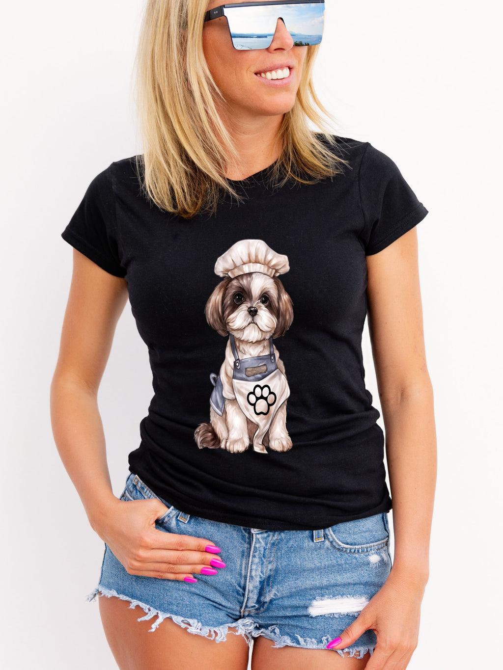 Premium Dog PNG Design | Funny Dog T-Shirt PNG | Dog Lover Gift | Transparent Background | Sublimation Design | Instant Digital Download||p5