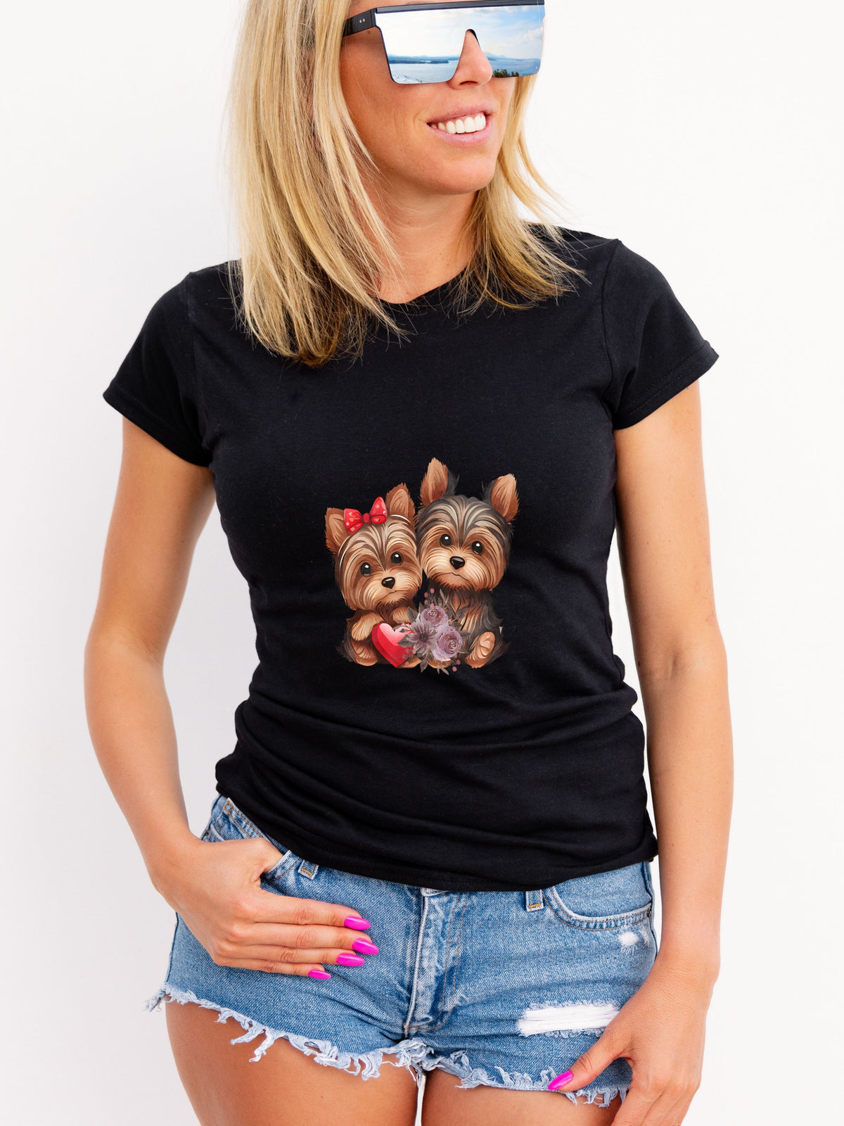 Premium Dog PNG Design | Funny Dog T-Shirt PNG | Dog Lover Gift | Transparent Background | Sublimation Design | Instant Digital Download||p25