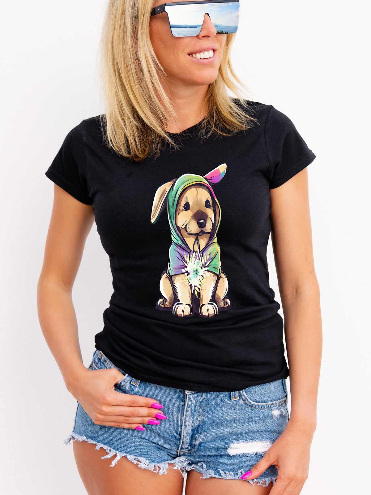 Premium Dog PNG Design | Funny Dog T-Shirt PNG | Dog Lover Gift | Transparent Background | Sublimation Design | Instant Digital Download||p17