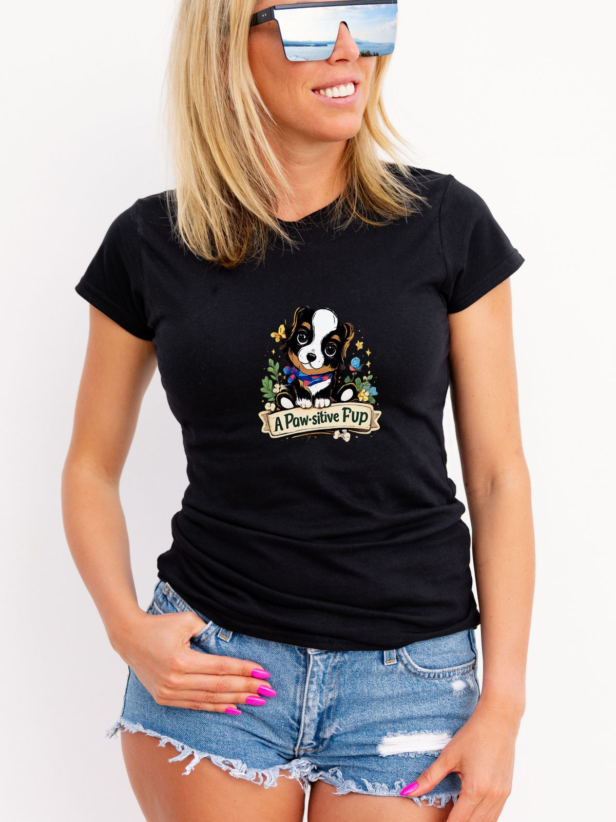 Premium Dog PNG Design | Funny Dog T-Shirt PNG | Dog Lover Gift | Transparent Background | Sublimation Design | Instant Digital Download||p46