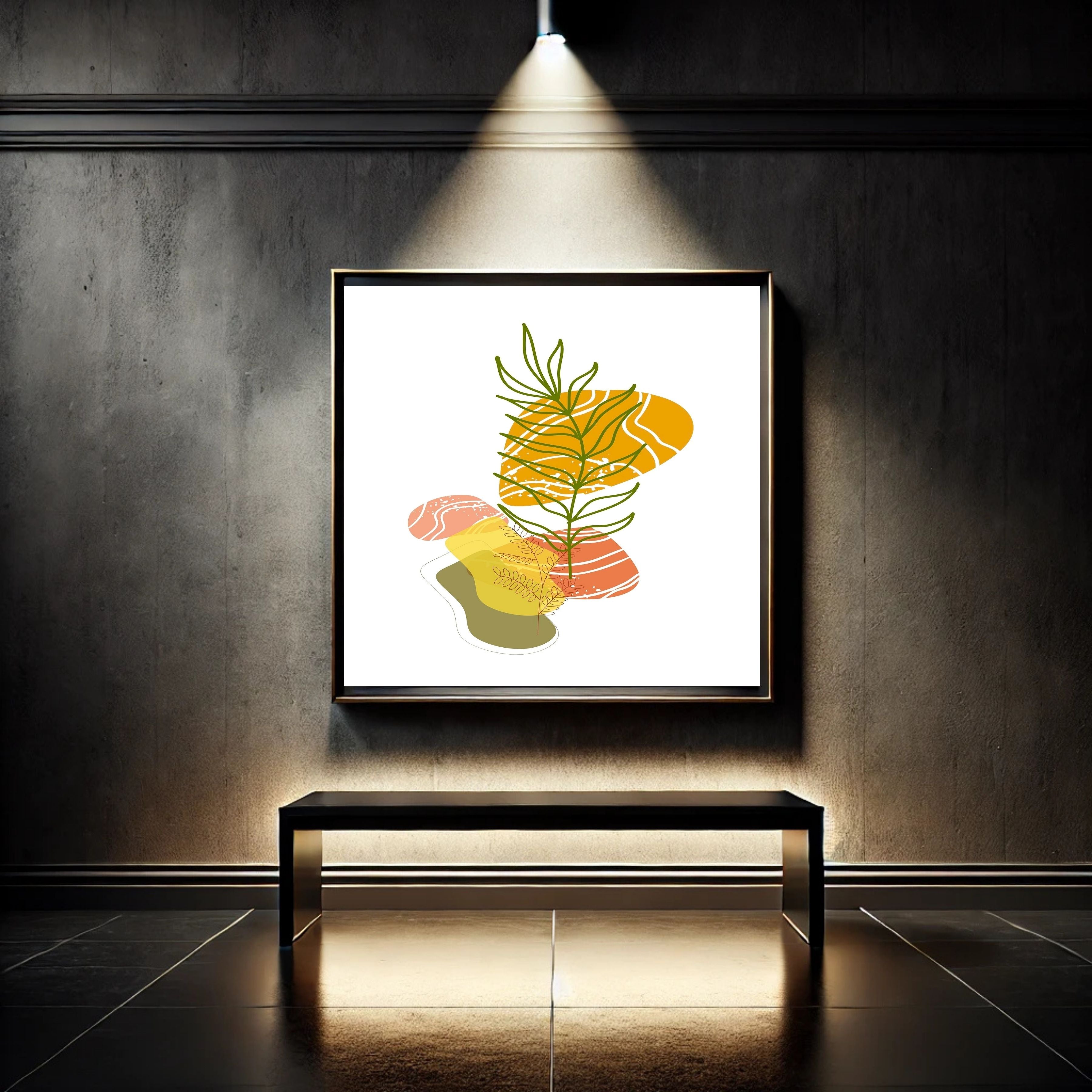 Modern Neutral Wall Art Printable | Luxury Minimalist Decor |modern wall decor| Printable Gallery Wall Set | Scandinavian Home Aesthetic|m42