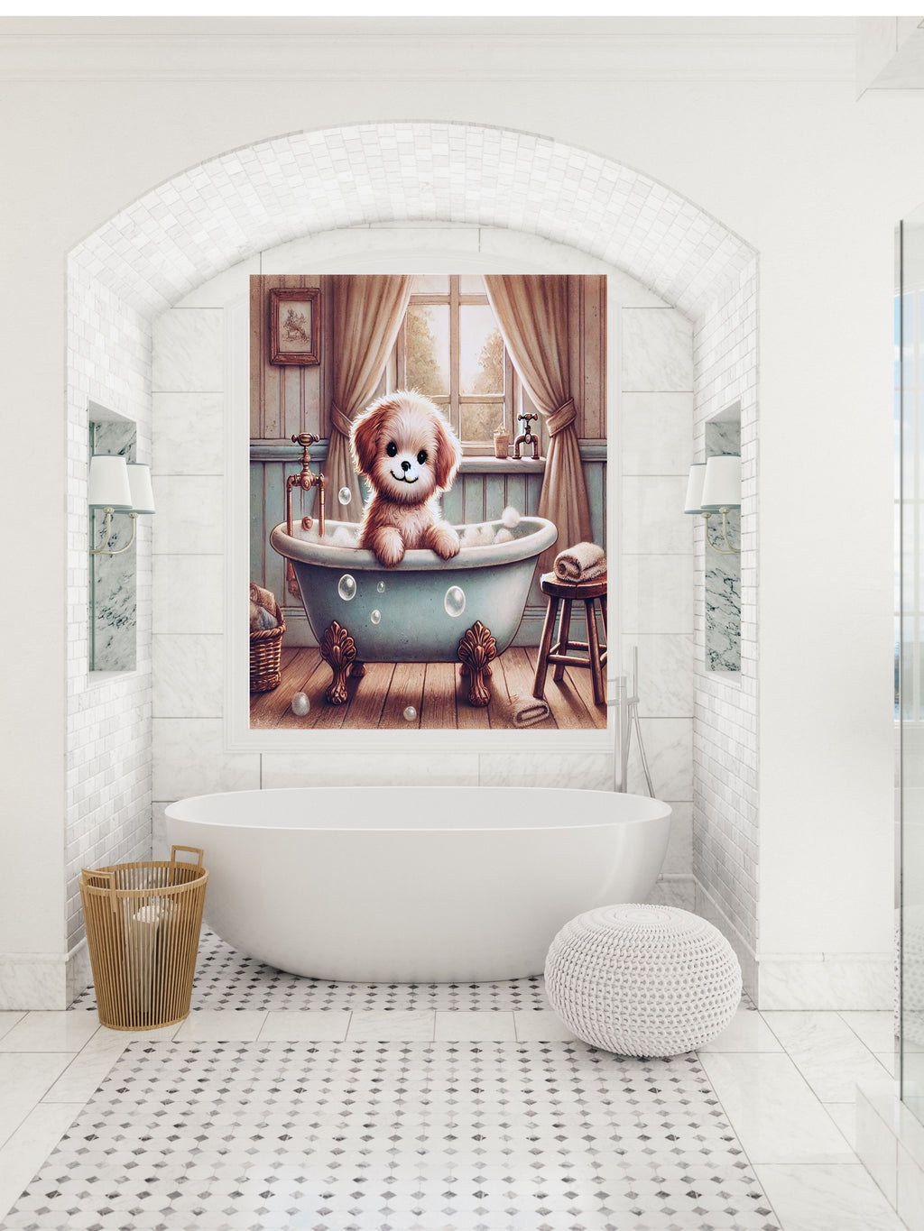 Commercial use Bathroom Wall Art Printable Bundle (Commercial Use) | 11+ Sizes Included | Bathroom Wall Hanging Decor | Modern Bathroom Posters | Commercial License Included | Instant Download|kwd52c
