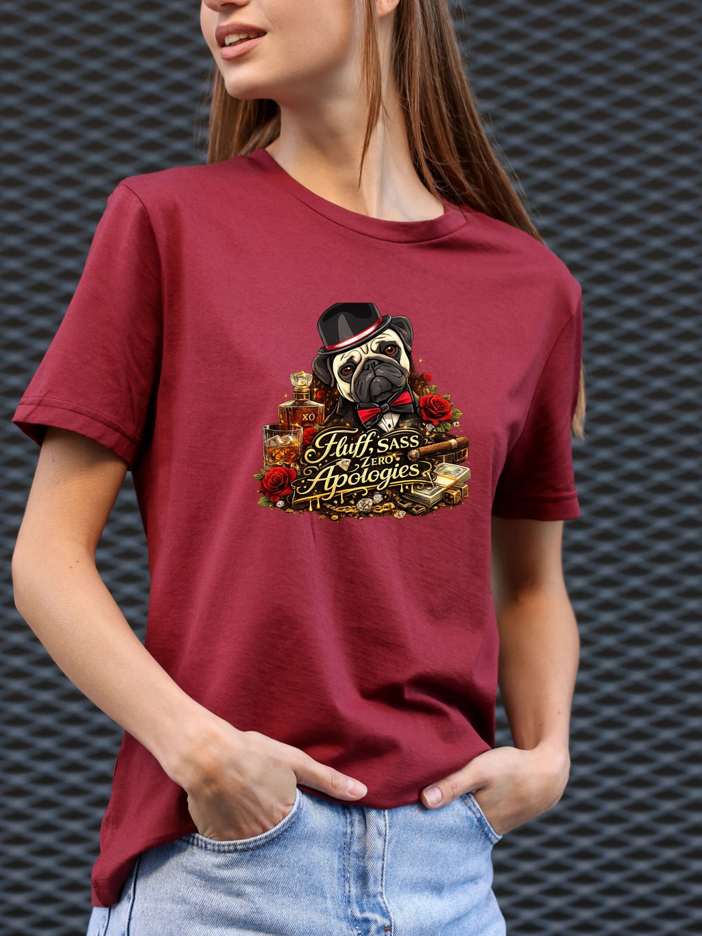 Premium Dog PNG Design | Funny Dog T-Shirt PNG | Dog Lover Gift | Transparent Background | Sublimation Design | Instant Digital Download||gr14-7