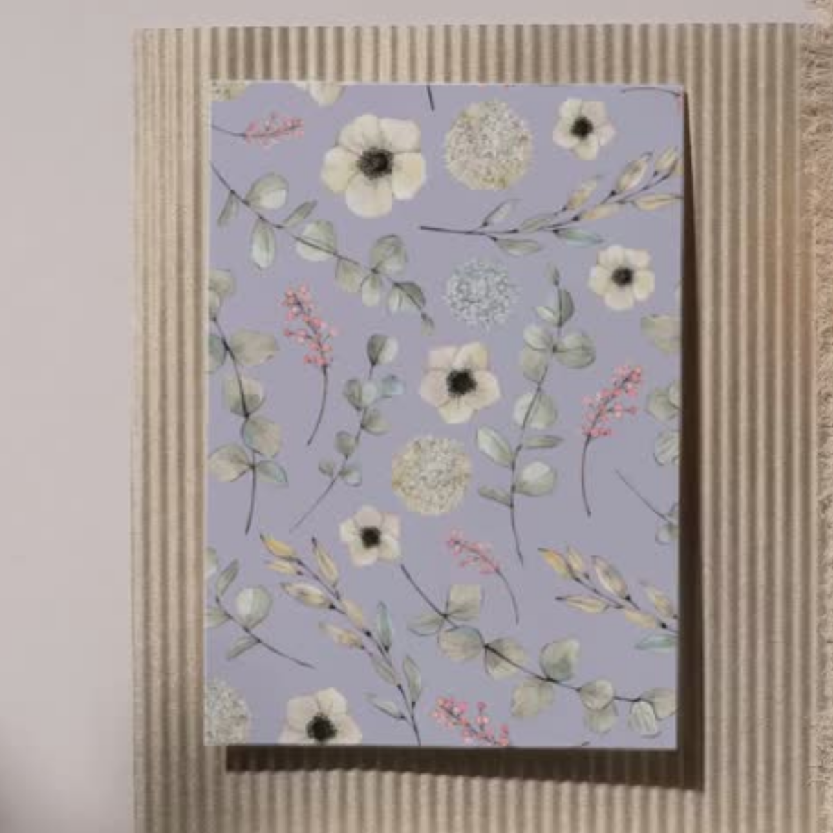Silver Grey Botanical Wildflower Meadow Seamless Pattern Bundle 10 Colourways - Digital Paper Poppy Thistle Cornflower Yarrow Aster Coral Blooms Meadow Fabric Wall Art Personal Use
