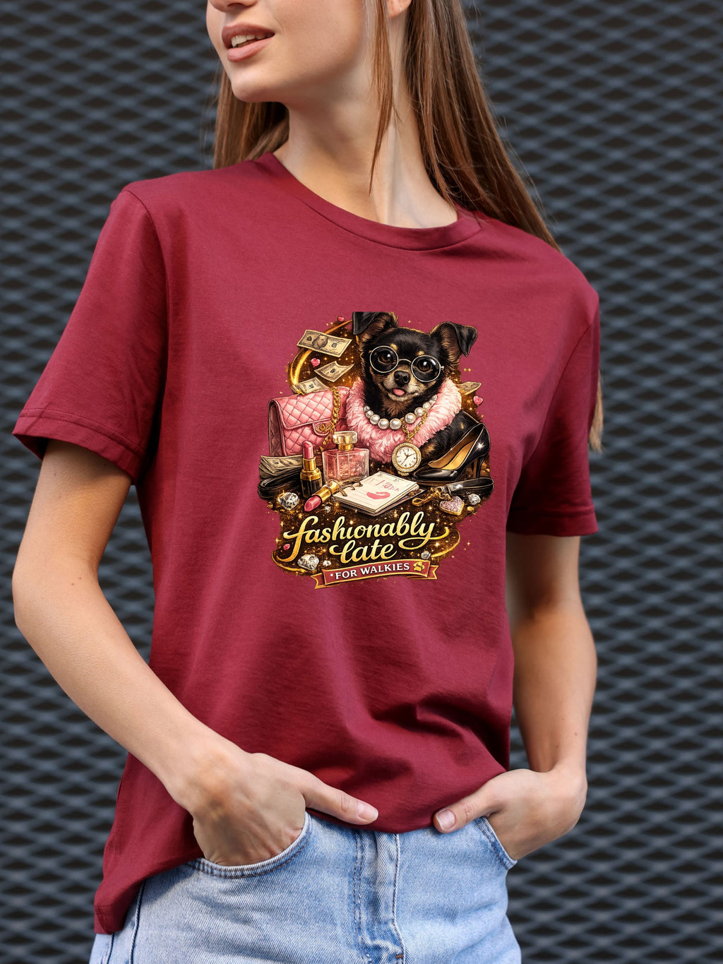Premium Dog PNG Design | Funny Dog T-Shirt PNG | Dog Lover Gift | Transparent Background | Sublimation Design | Instant Digital Download||gr14-3