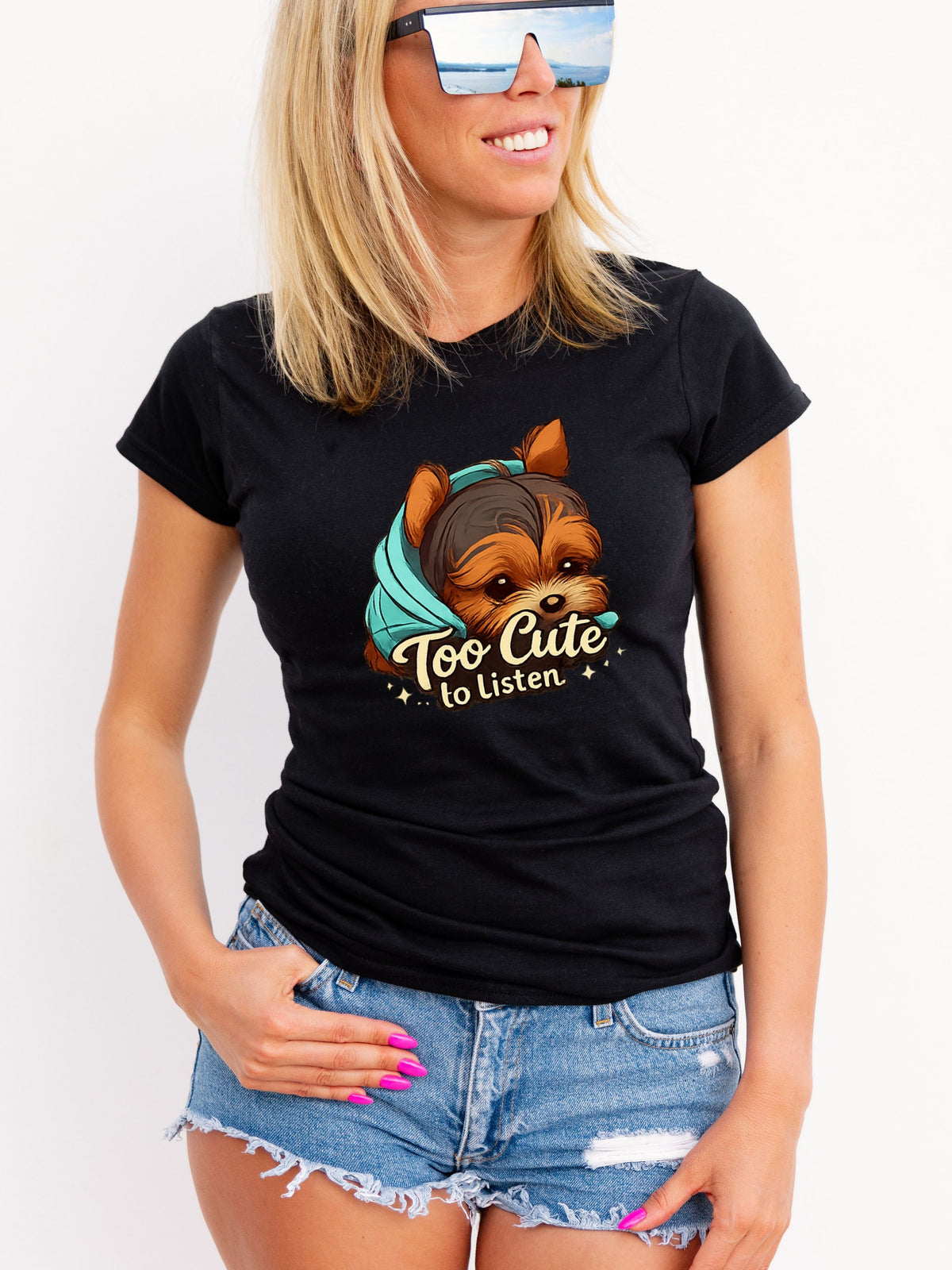 Premium Dog PNG Design | Funny Dog T-Shirt PNG | Dog Lover Gift | Transparent Background | Sublimation Design | Instant Digital Download||p61