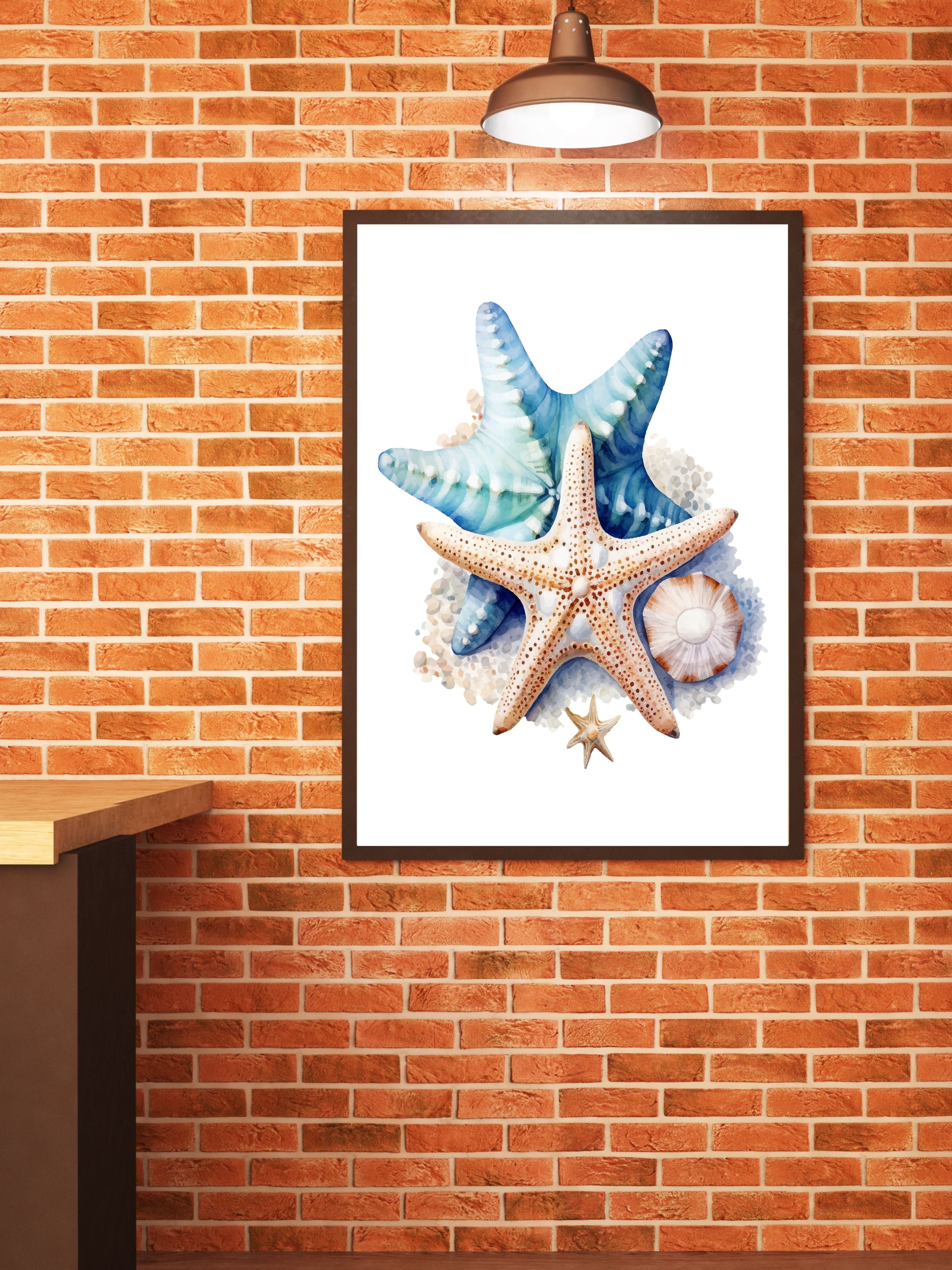 Mermaid Clipart Bundle 60 files PNG, 20 Cute Mermaid Cliparts, Under The Sea Clipart, Kids Fantasy Ocean Art, Transparent PNG|ca1