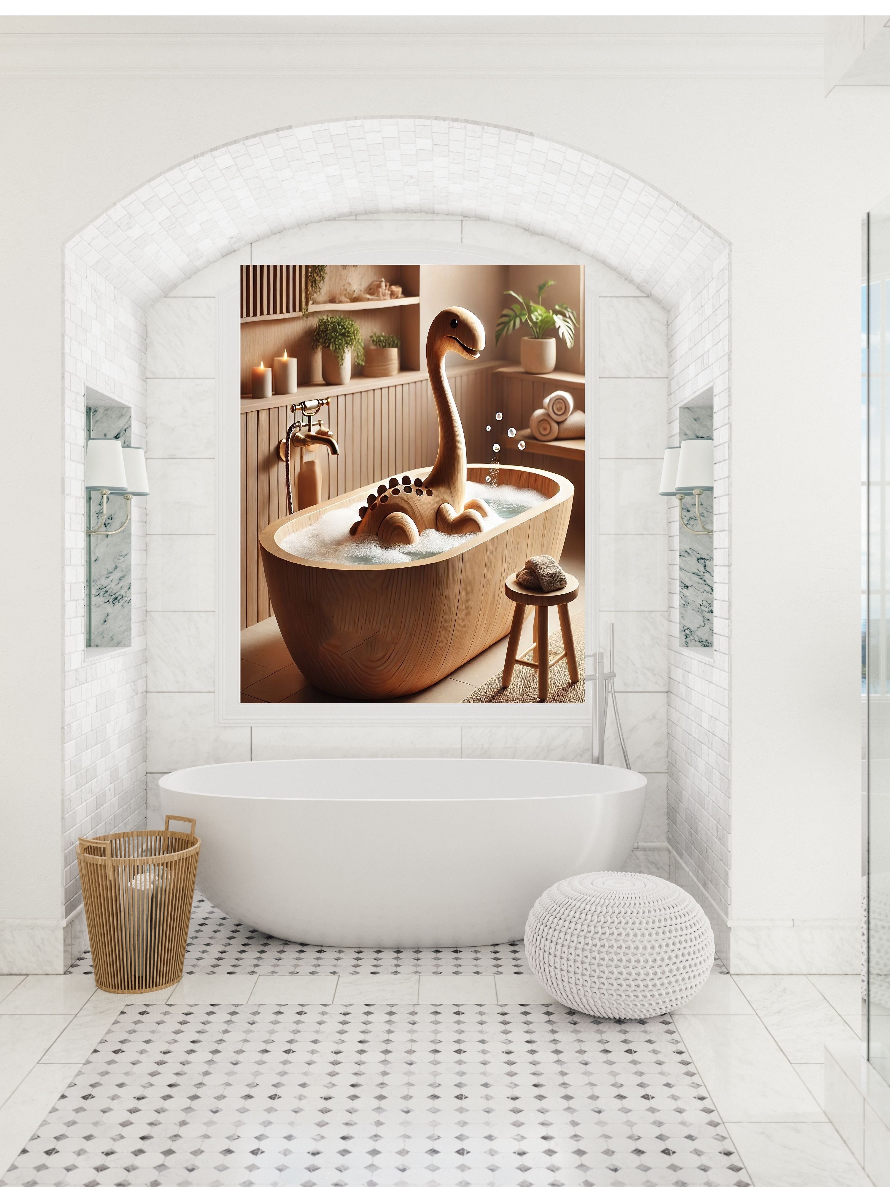 Commercial use Bathroom Wall Art Printable Bundle (Commercial Use) | 11+ Sizes Included | Bathroom Wall Hanging Decor | Modern Bathroom Posters | Commercial License Included | Instant Download|kwd51c