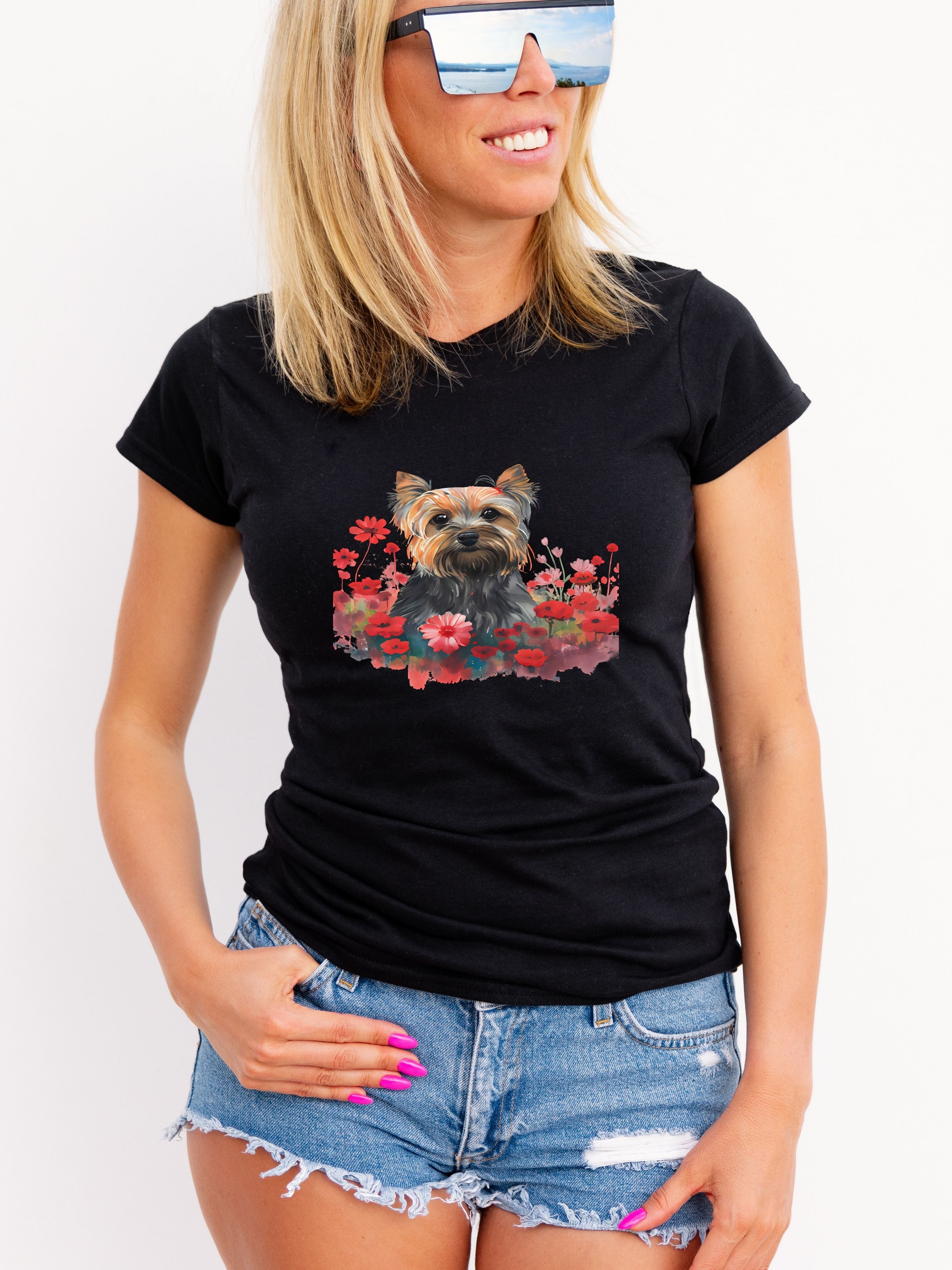 Premium Dog PNG Design | Funny Dog T-Shirt PNG | Dog Lover Gift | Transparent Background | Sublimation Design | Instant Digital Download||p34