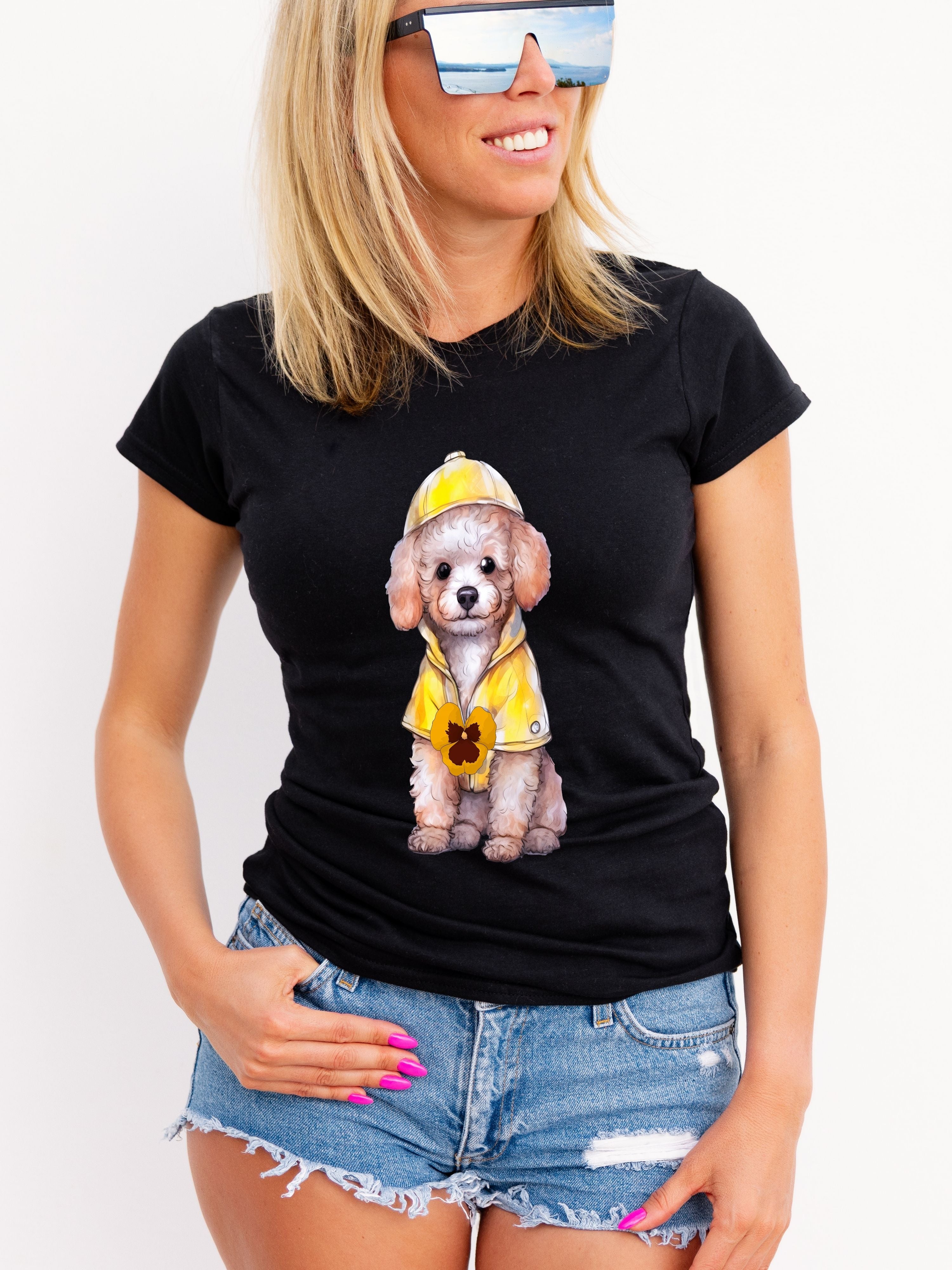 Premium Dog PNG Design | Funny Dog T-Shirt PNG | Dog Lover Gift | Transparent Background | Sublimation Design | Instant Digital Download||p3