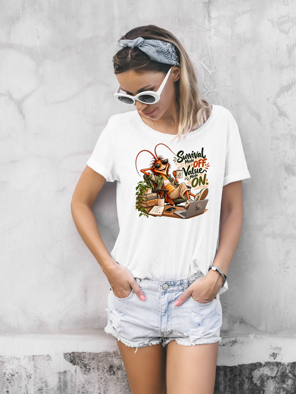 PNG de camiseta Ocean Beach | Arte inspirado en el mar para uso personal
