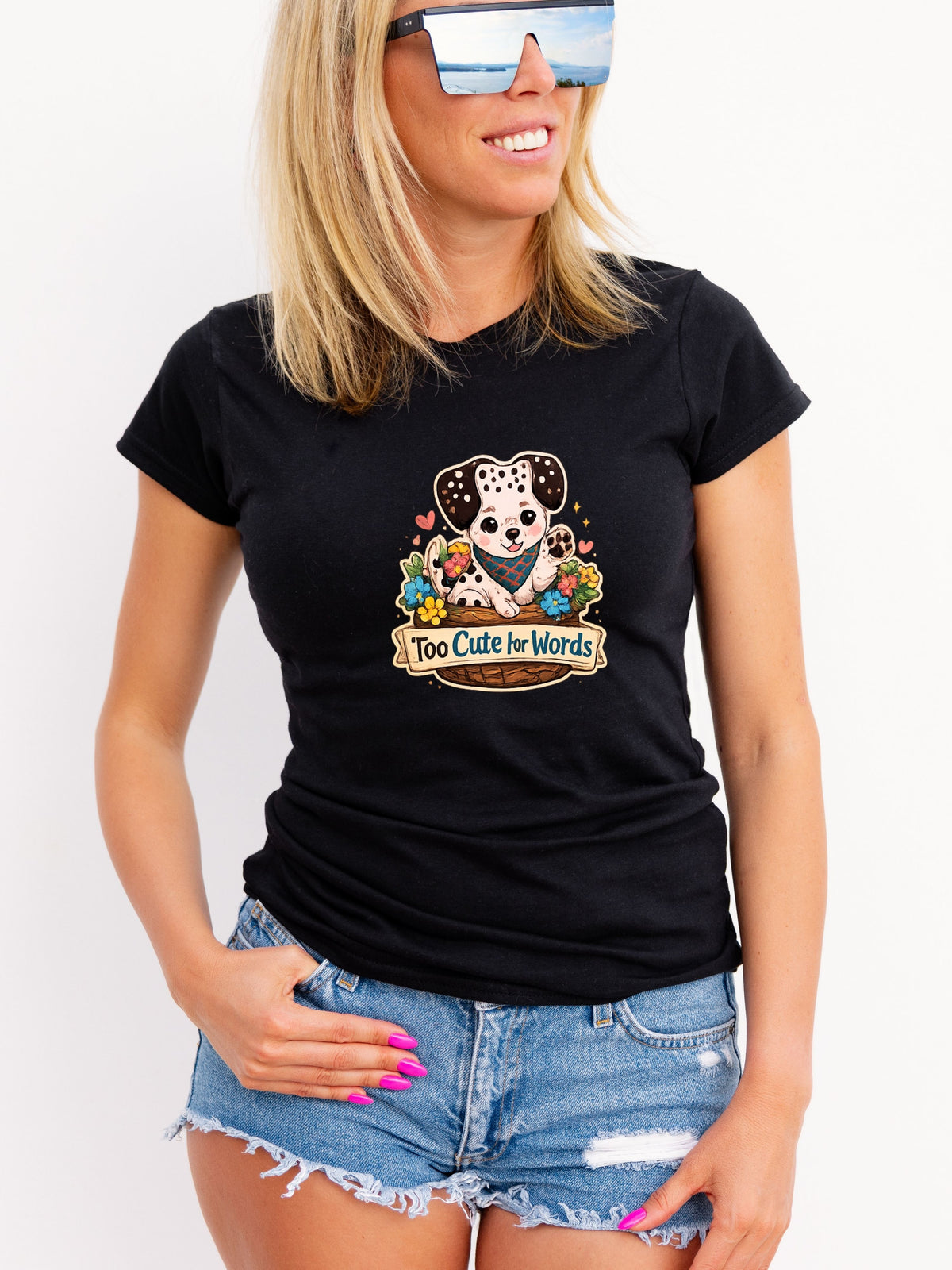 Premium Dog PNG Design | Funny Dog T-Shirt PNG | Dog Lover Gift | Transparent Background | Sublimation Design | Instant Digital Download||p45