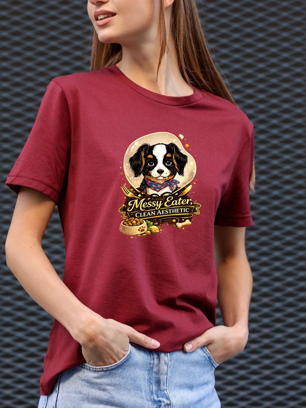 Premium Dog PNG Design | Funny Dog T-Shirt PNG | Dog Lover Gift | Transparent Background | Sublimation Design | Instant Digital Download||gr14-12