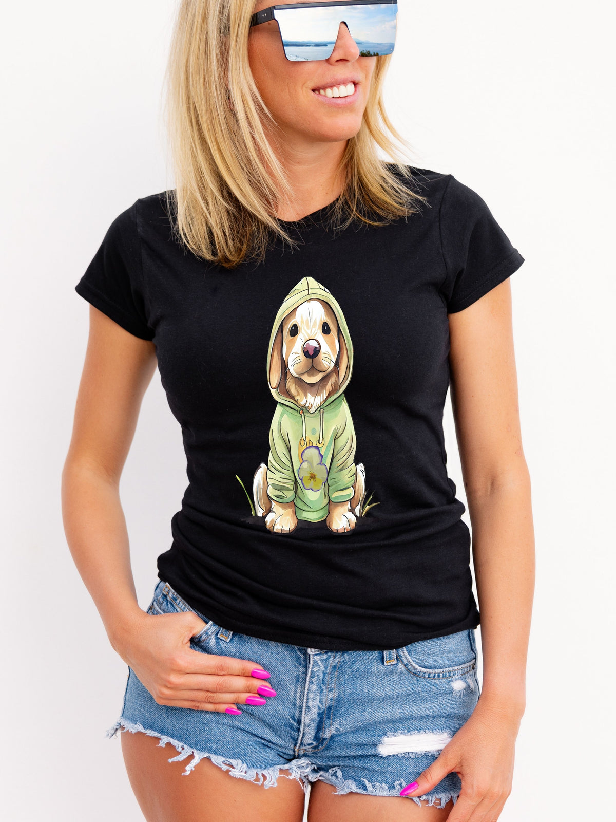 Premium Dog PNG Design | Funny Dog T-Shirt PNG | Dog Lover Gift | Transparent Background | Sublimation Design | Instant Digital Download||p1