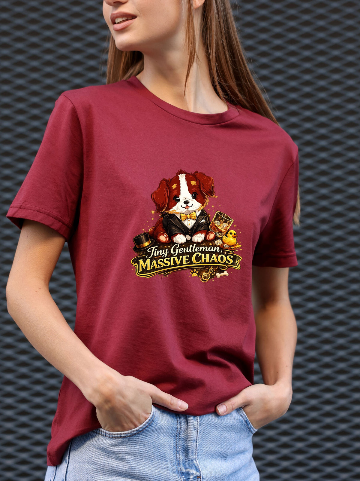 Premium Dog PNG Design | Funny Dog T-Shirt PNG | Dog Lover Gift | Transparent Background | Sublimation Design | Instant Digital Download||gr14-11