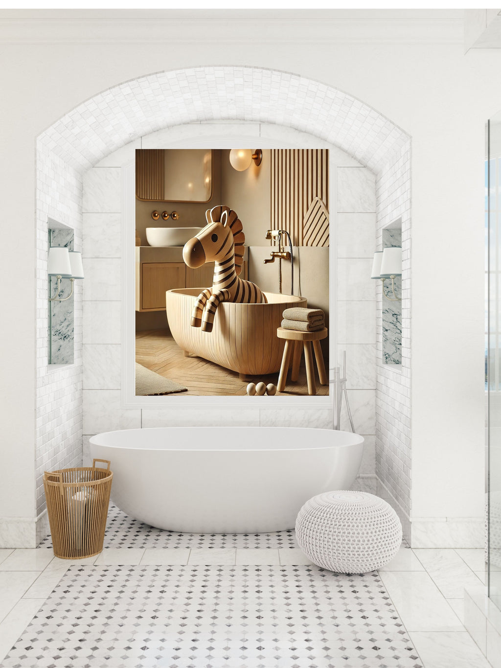 Commercial use Bathroom Wall Art Printable Bundle (Commercial Use) | 11+ Sizes Included | Bathroom Wall Hanging Decor | Modern Bathroom Posters | Commercial License Included | Instant Download|kwd47c