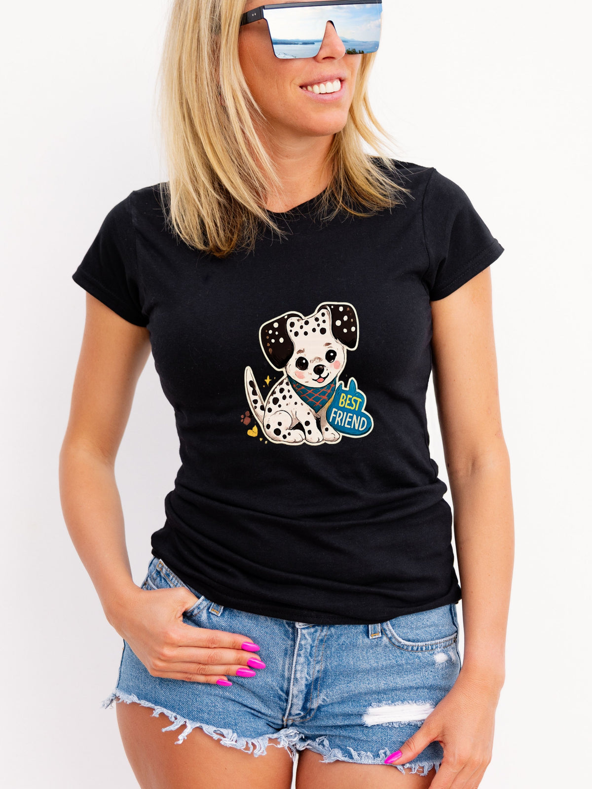 Premium Dog PNG Design | Funny Dog T-Shirt PNG | Dog Lover Gift | Transparent Background | Sublimation Design | Instant Digital Download||p43