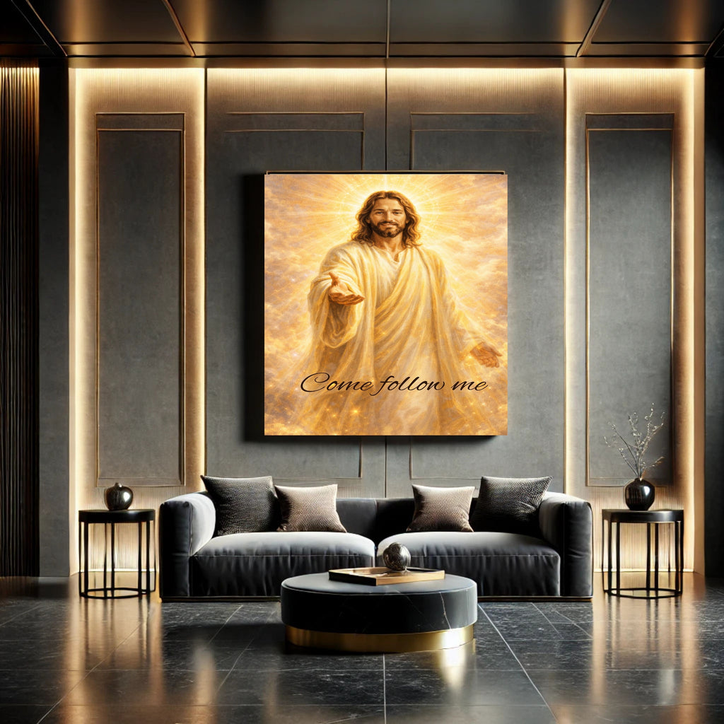 Commercial Use Jesus Wall Art Printable Set, Christian Nursery Decor Bundle, Bible Story Illustrations, Resell License Included|sp21c