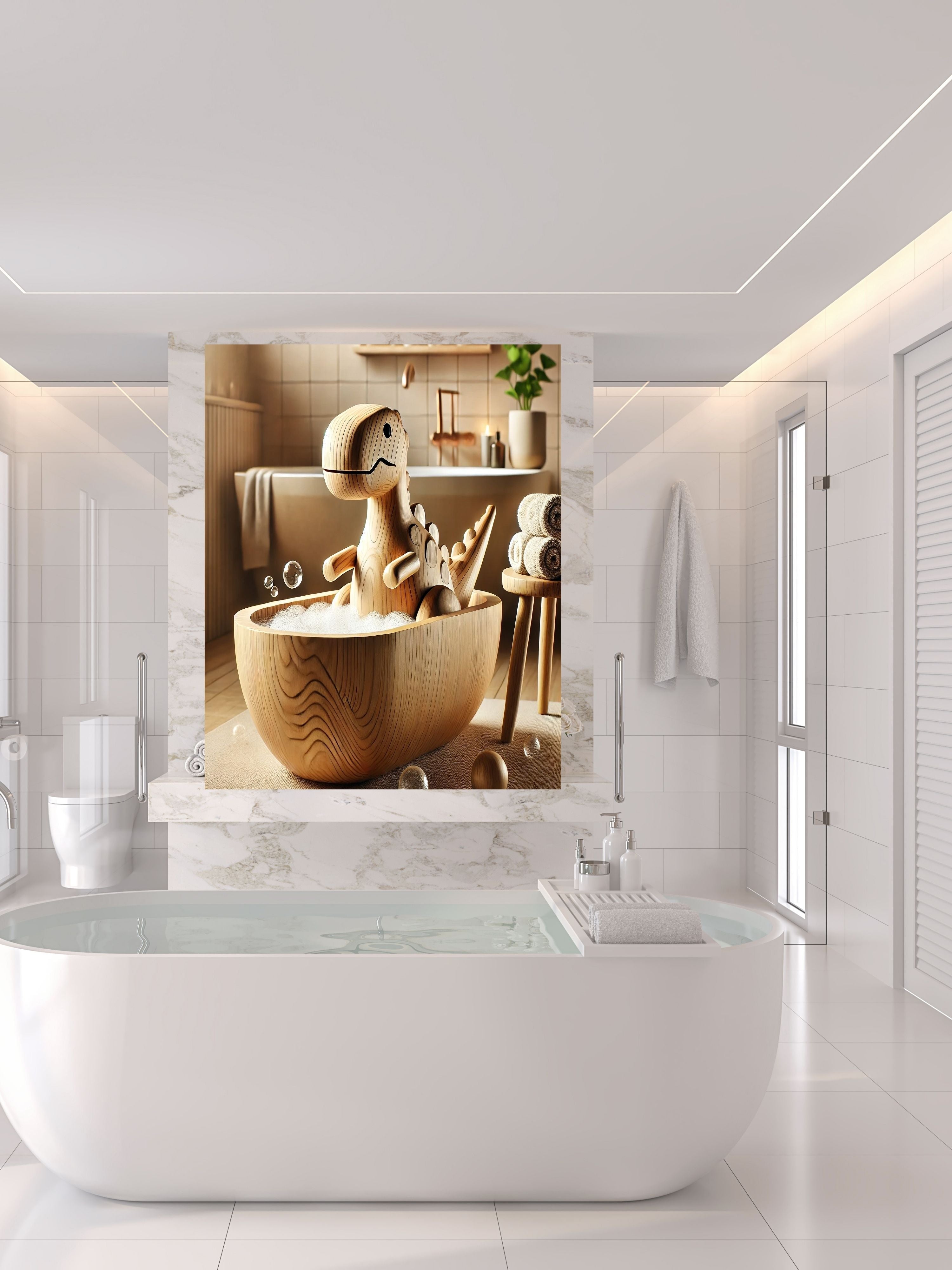 Commercial use Bathroom Wall Art Printable Bundle (Commercial Use) | 11+ Sizes Included | Bathroom Wall Hanging Decor | Modern Bathroom Posters | Commercial License Included | Instant Download|kwd55c