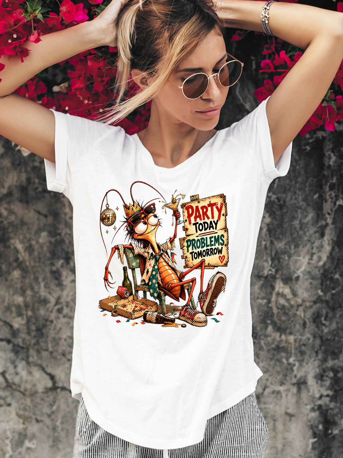 PNG de camiseta Ocean Beach | Arte inspirado en el mar para uso personal