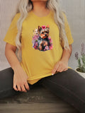 Premium Dog PNG Design | Funny Dog T-Shirt PNG | Dog Lover Gift | Transparent Background | Sublimation Design | Instant Digital Download||p33