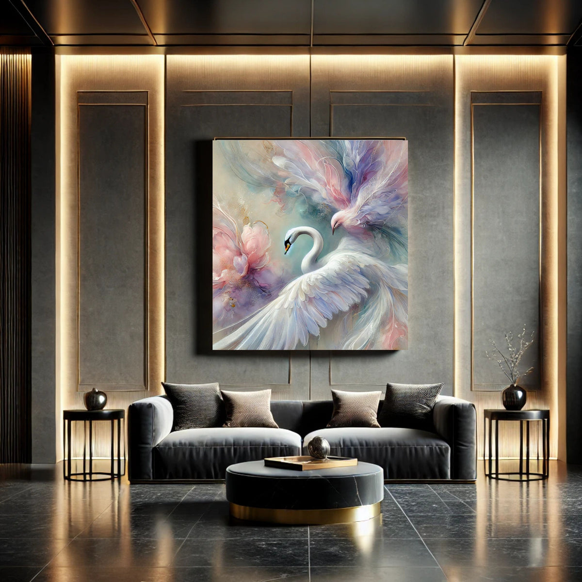 Commercial Use Modern Wall Art Printable, Minimalist Wall Decor, Abstract Contemporary Art Print, Neutral Aesthetic Wall Hanging, Living Room Bedroom Decor, Gallery Wall Art, Instant Download|m13c