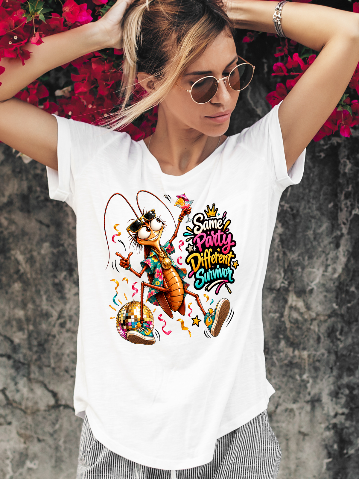 PNG de camiseta Ocean Beach | Arte inspirado en el mar para uso personal