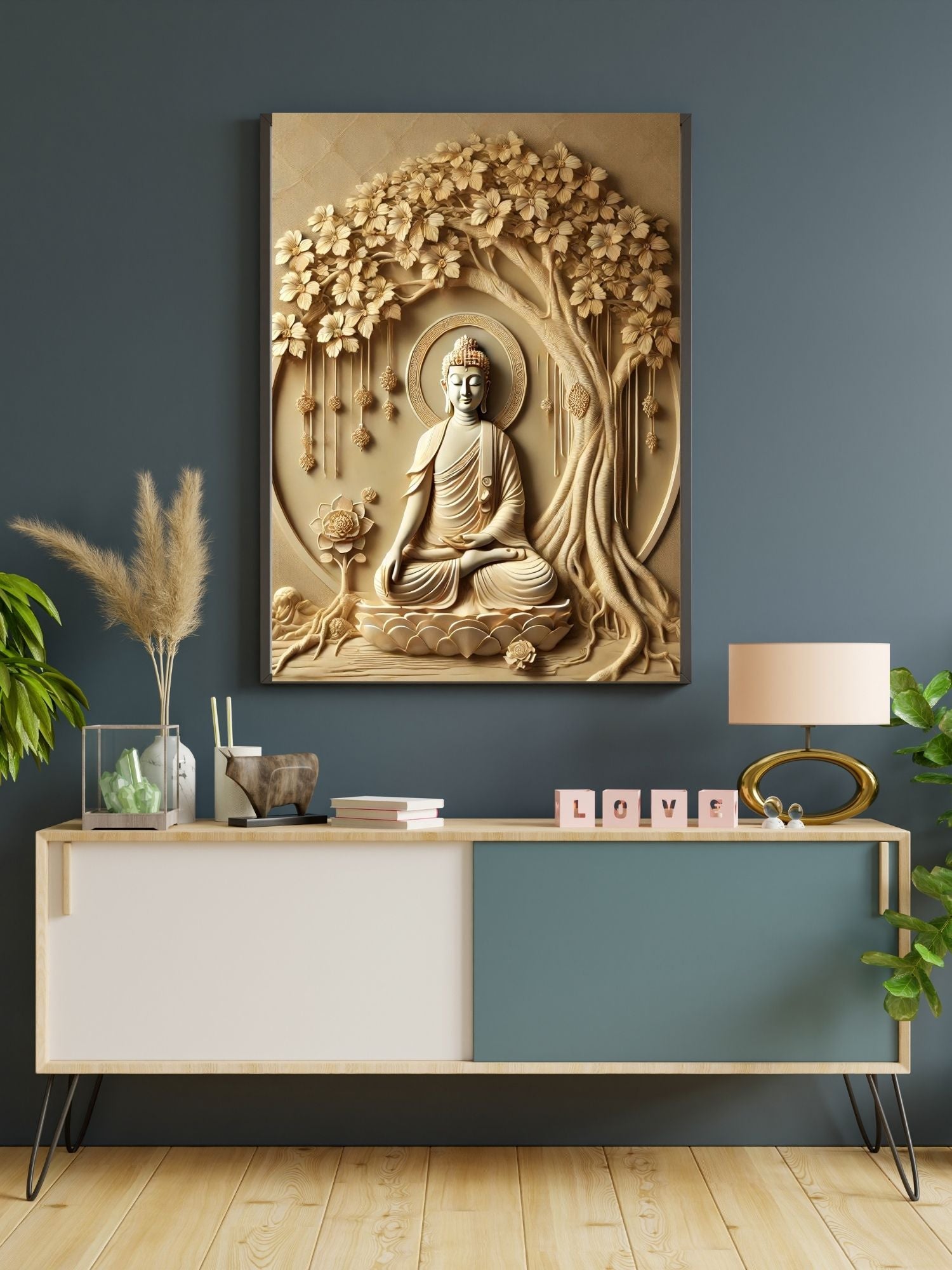 Commercial Use Lord Buddha Wall Art Printable | Zen Meditation Decor | Buddhist Wall Hanging | Spiritual Home Decor | Mindfulness Artwork | Instant Download|sp78c