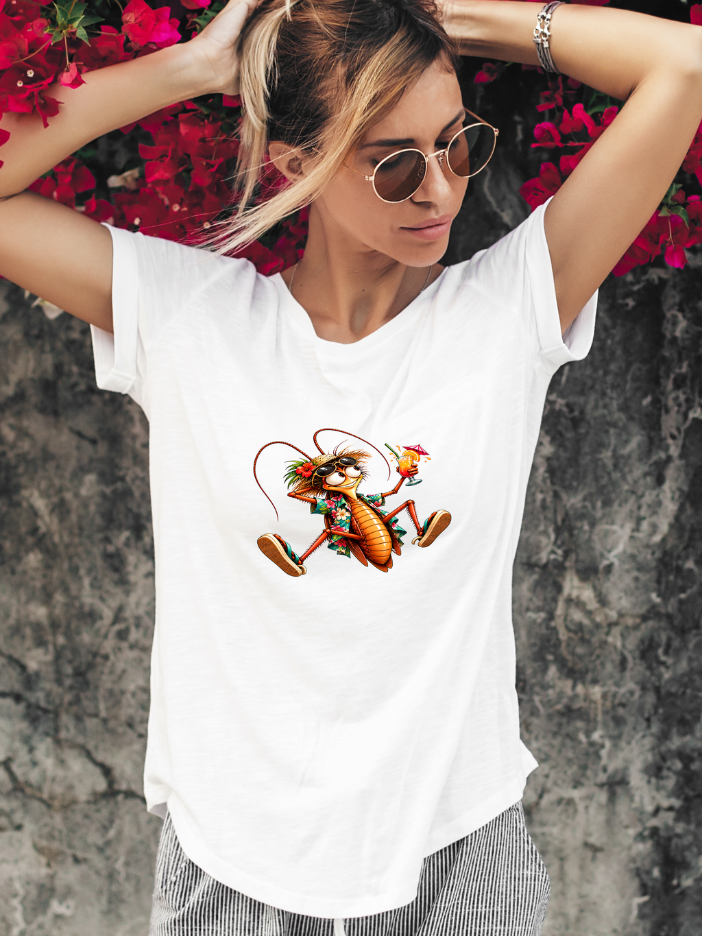 T-shirt Ocean Beach PNG | Art inspiré par la mer pour usage personnel
