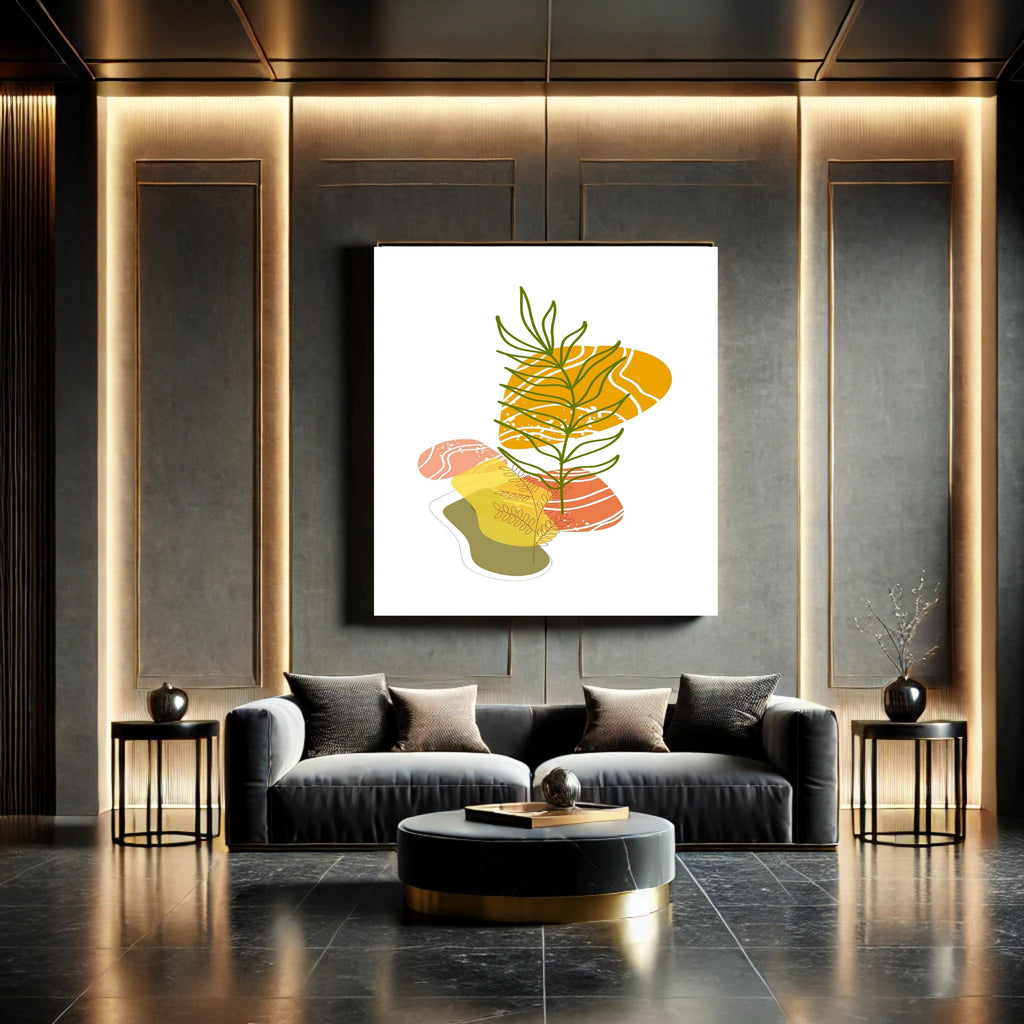 Modern Neutral Wall Art Printable | Luxury Minimalist Decor |modern wall decor| Printable Gallery Wall Set | Scandinavian Home Aesthetic|m42