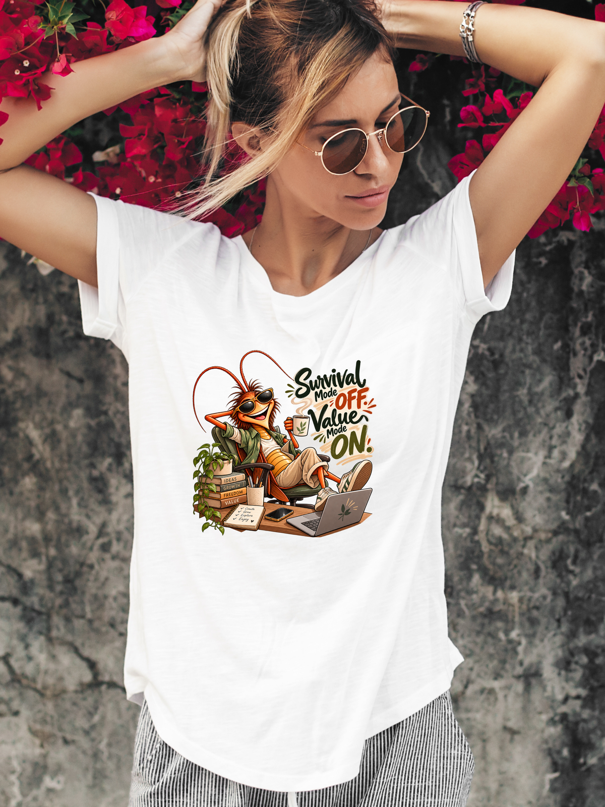 PNG de camiseta Ocean Beach | Arte inspirado en el mar para uso personal